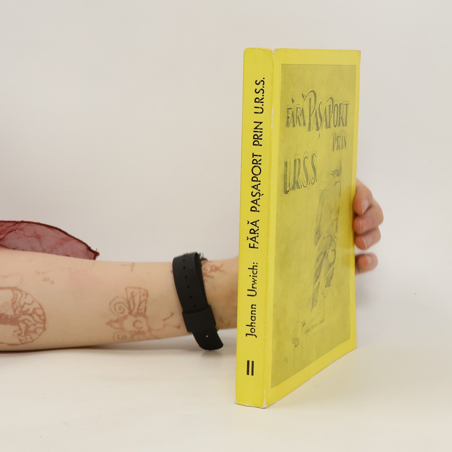 Ohne Pass durch die U.D.S.S.R. II.