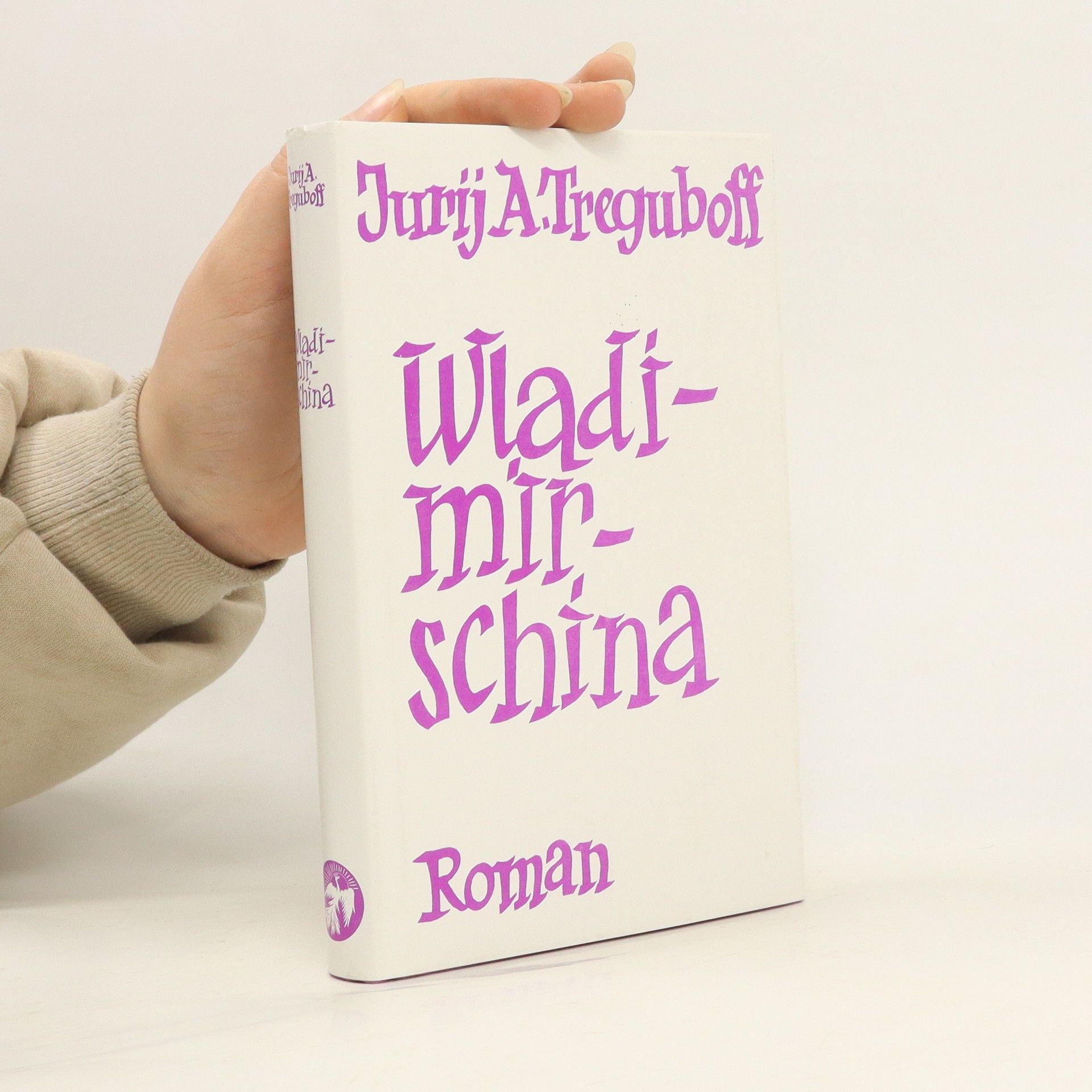 Jurij A. Treguboff Wladimirschina