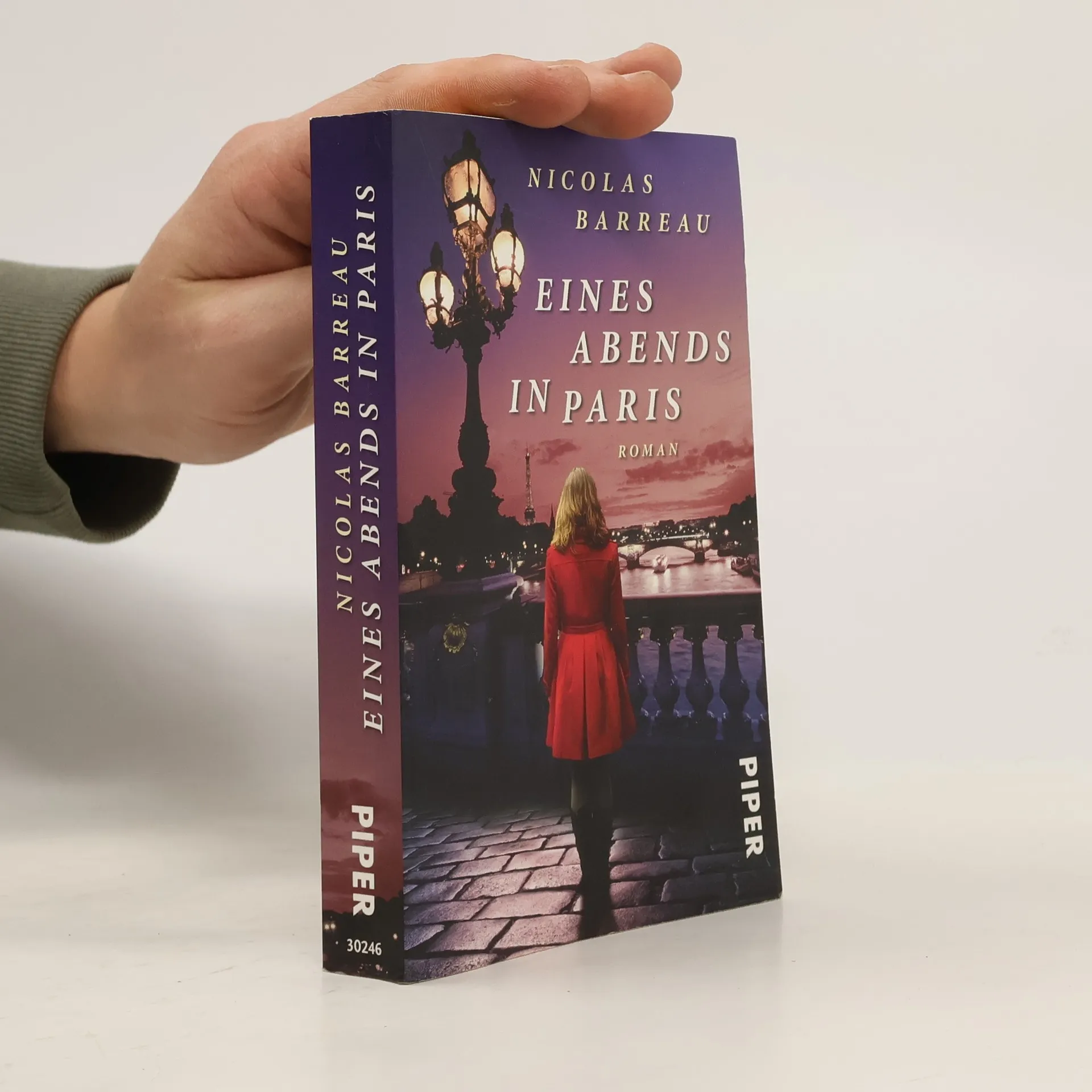 Eines Abends in Paris | Kniha | Nicolas Barreau | DE