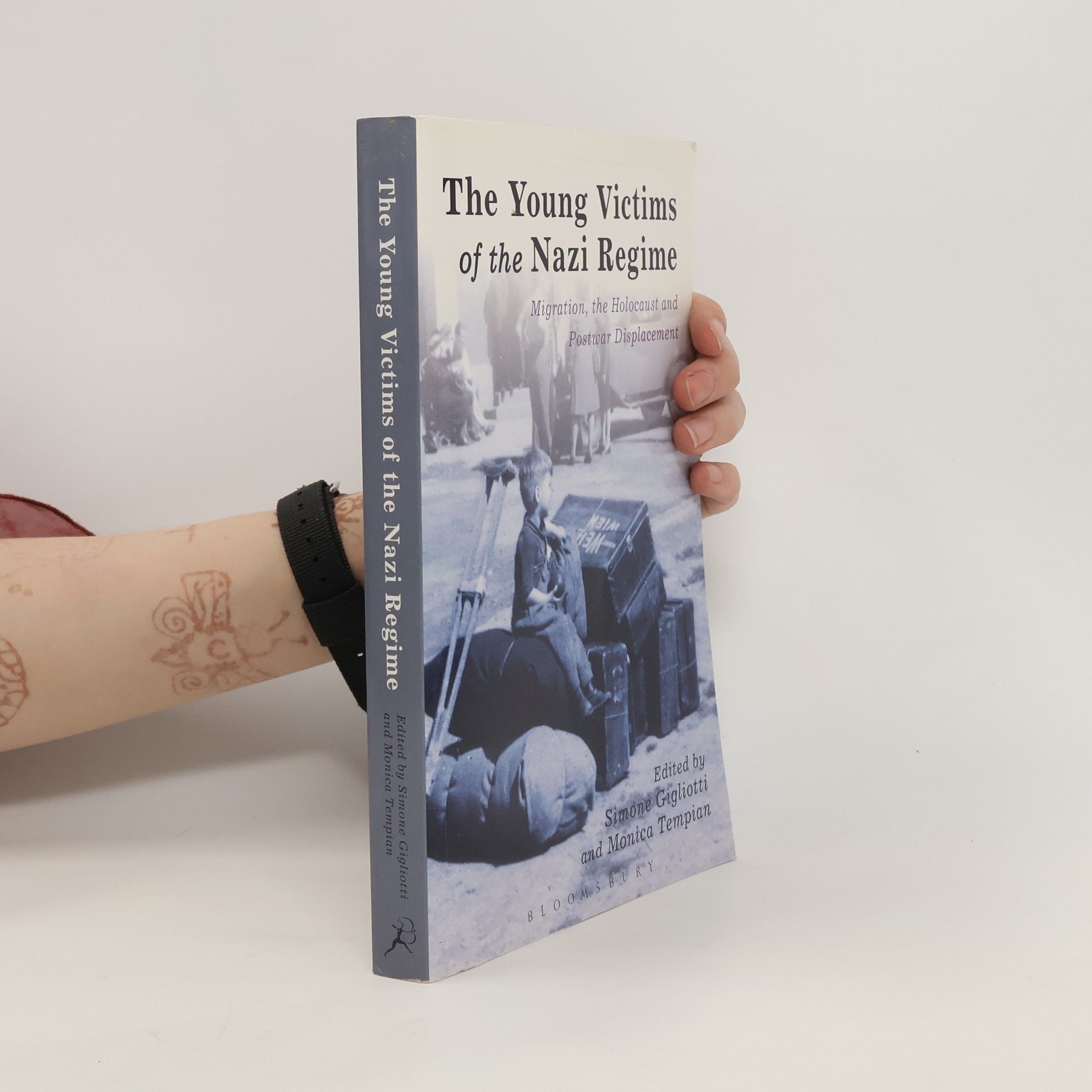 Simone Gigliotti The young victims of the Nazi regime