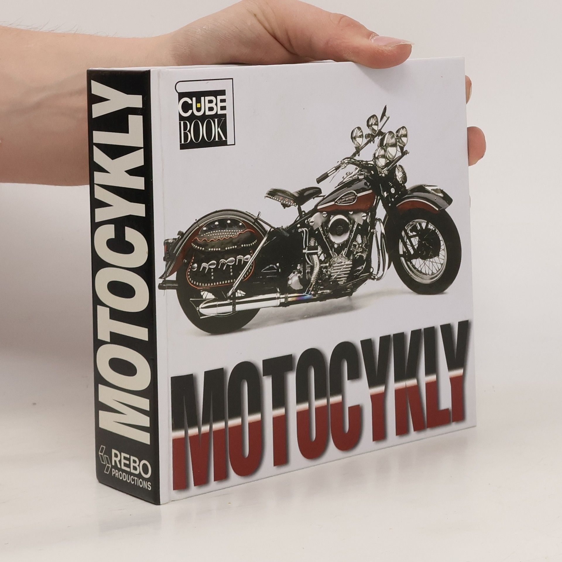 Valeria Manferto De Fabianis Motocykly