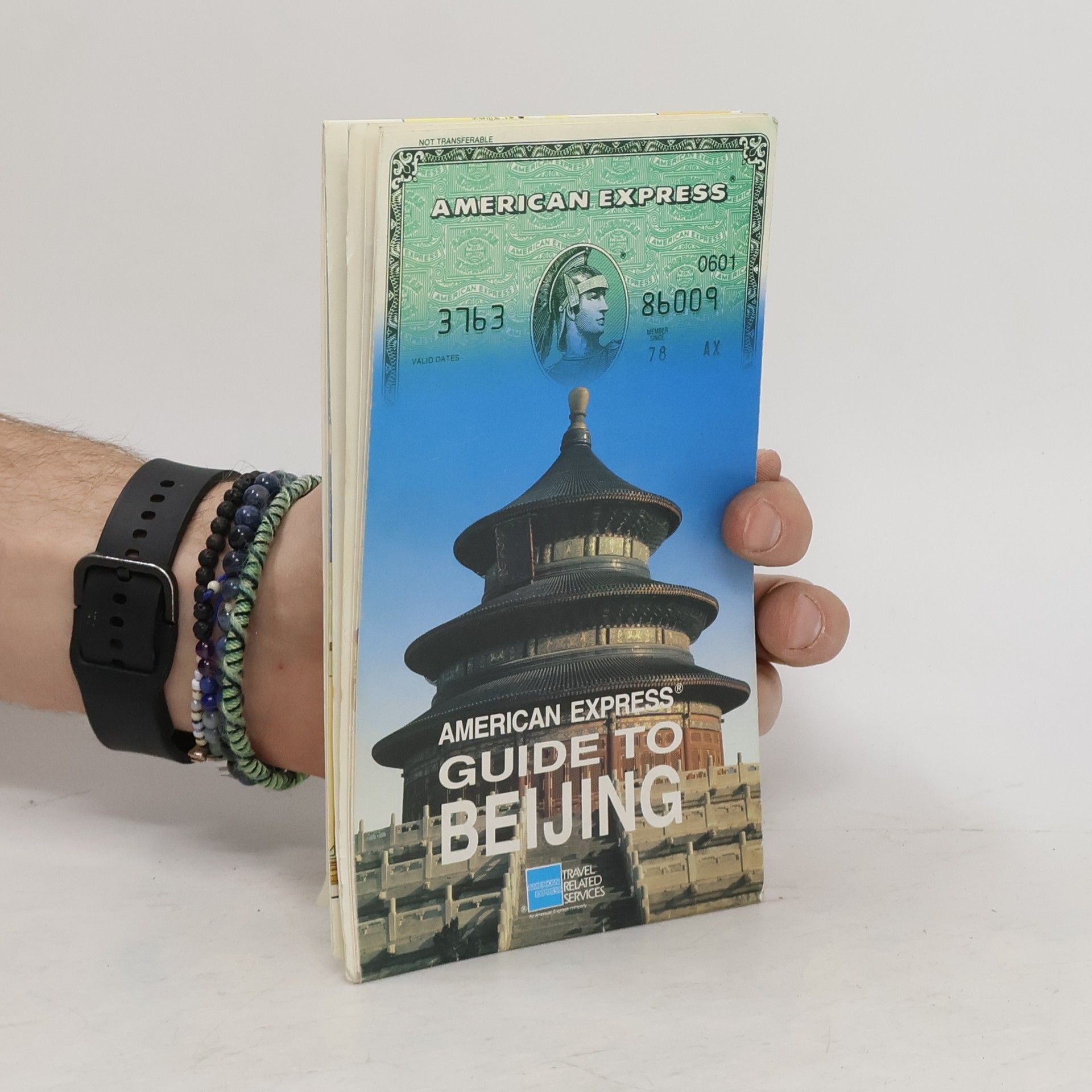 Autorenkollektiv American Express. Guide to Beijing