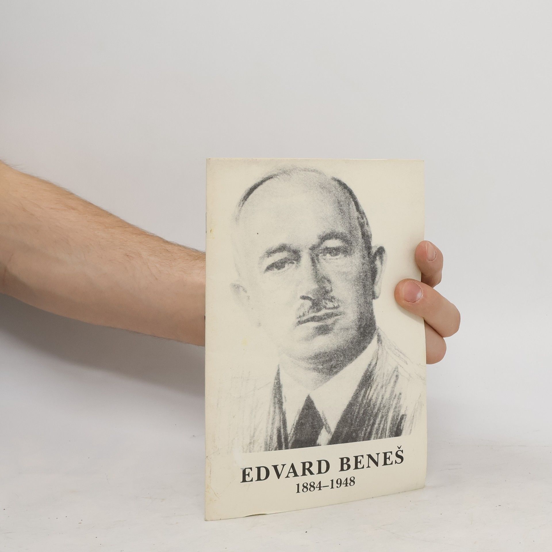 Collectif d'auteurs Edvard Beneš 1884-1948