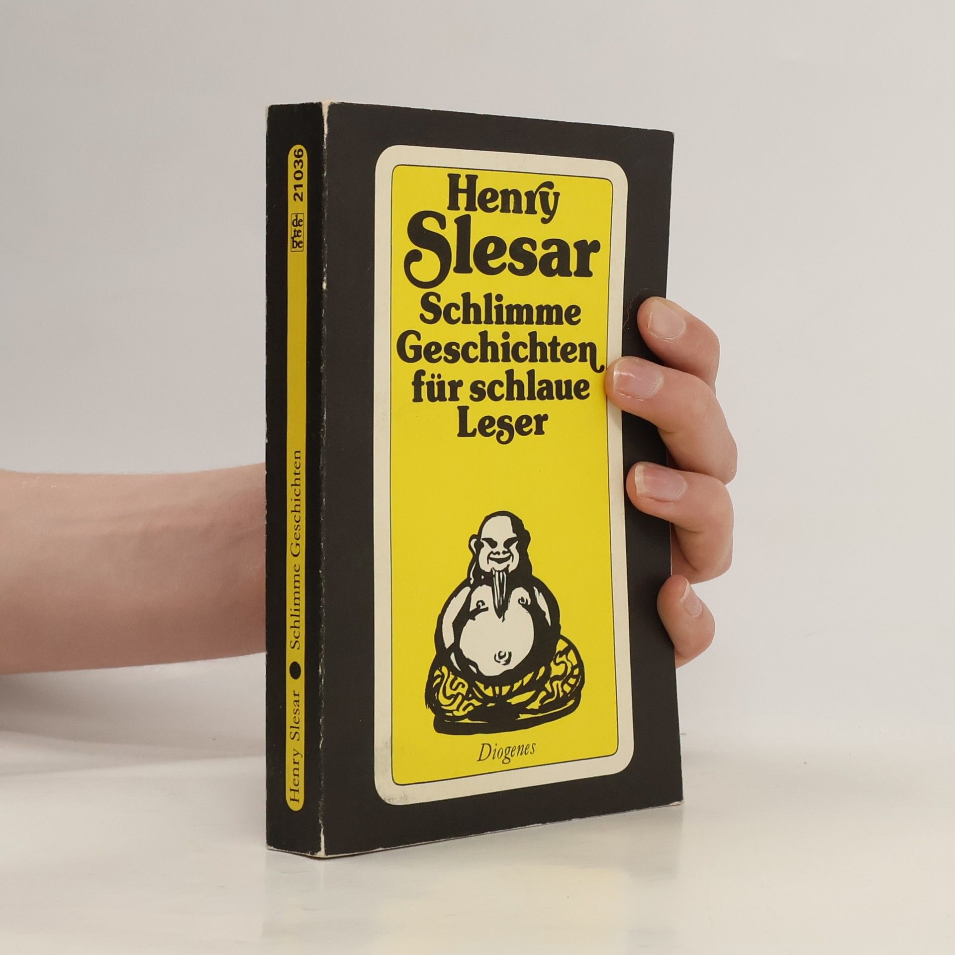 Henry Slesar Schlimme Geschichten für schlaue Leser