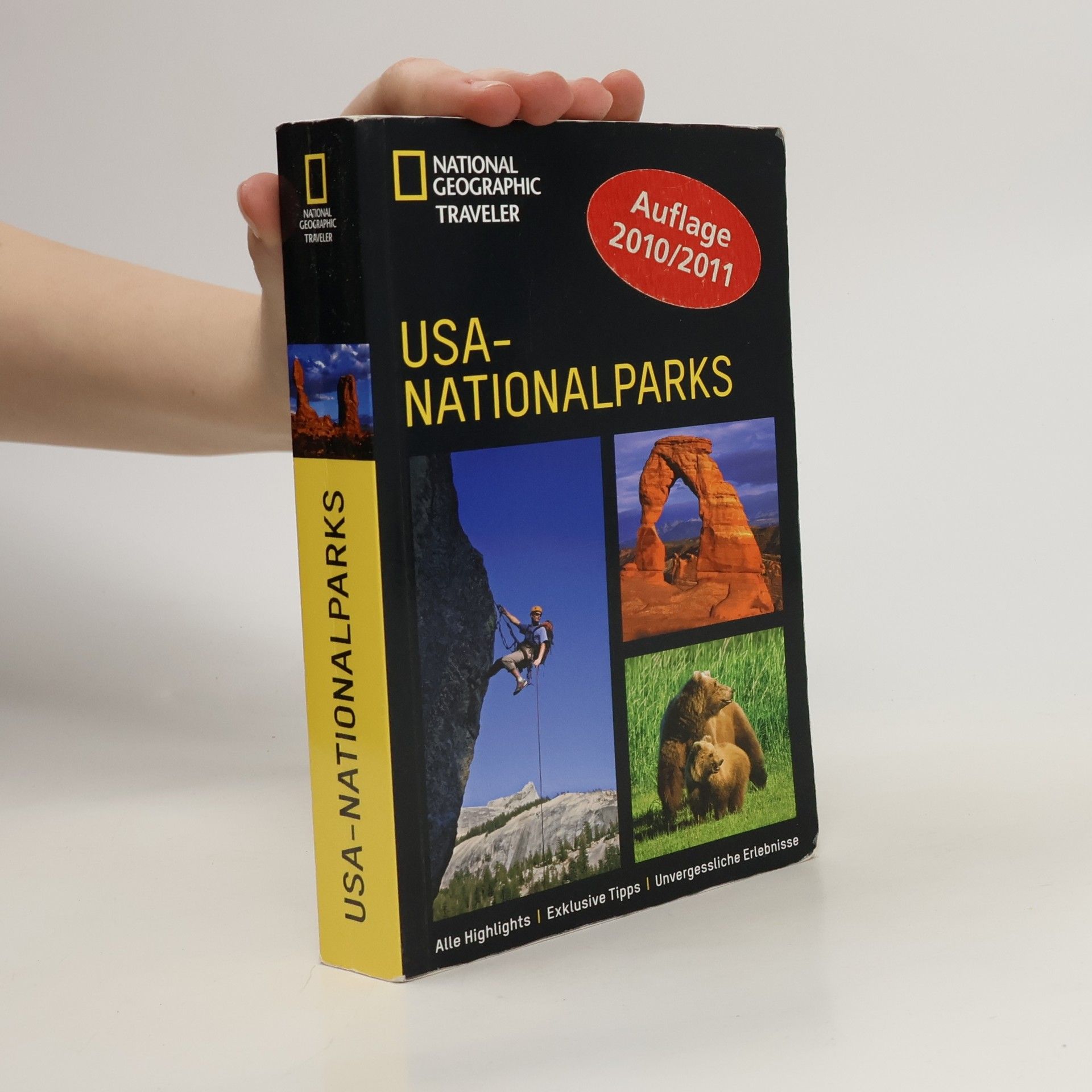 Siegfried Birle USA-Nationalparks