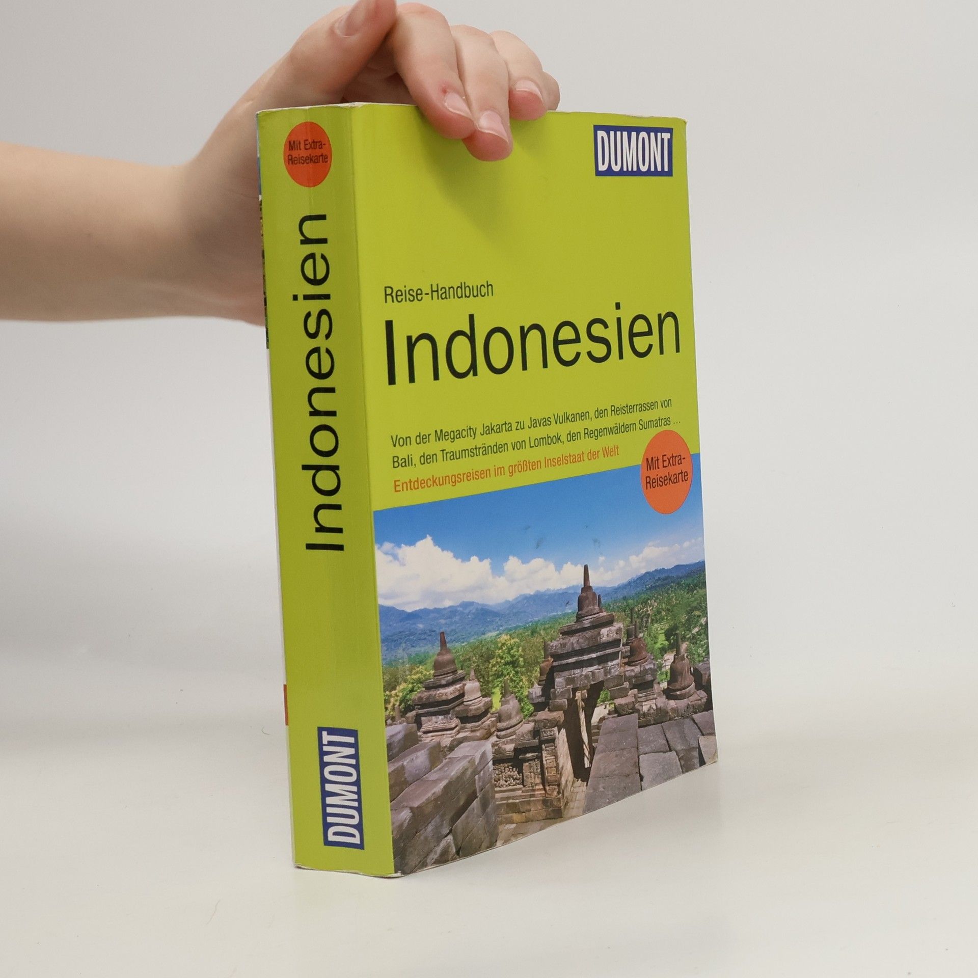 Roland Dusik Indonesien