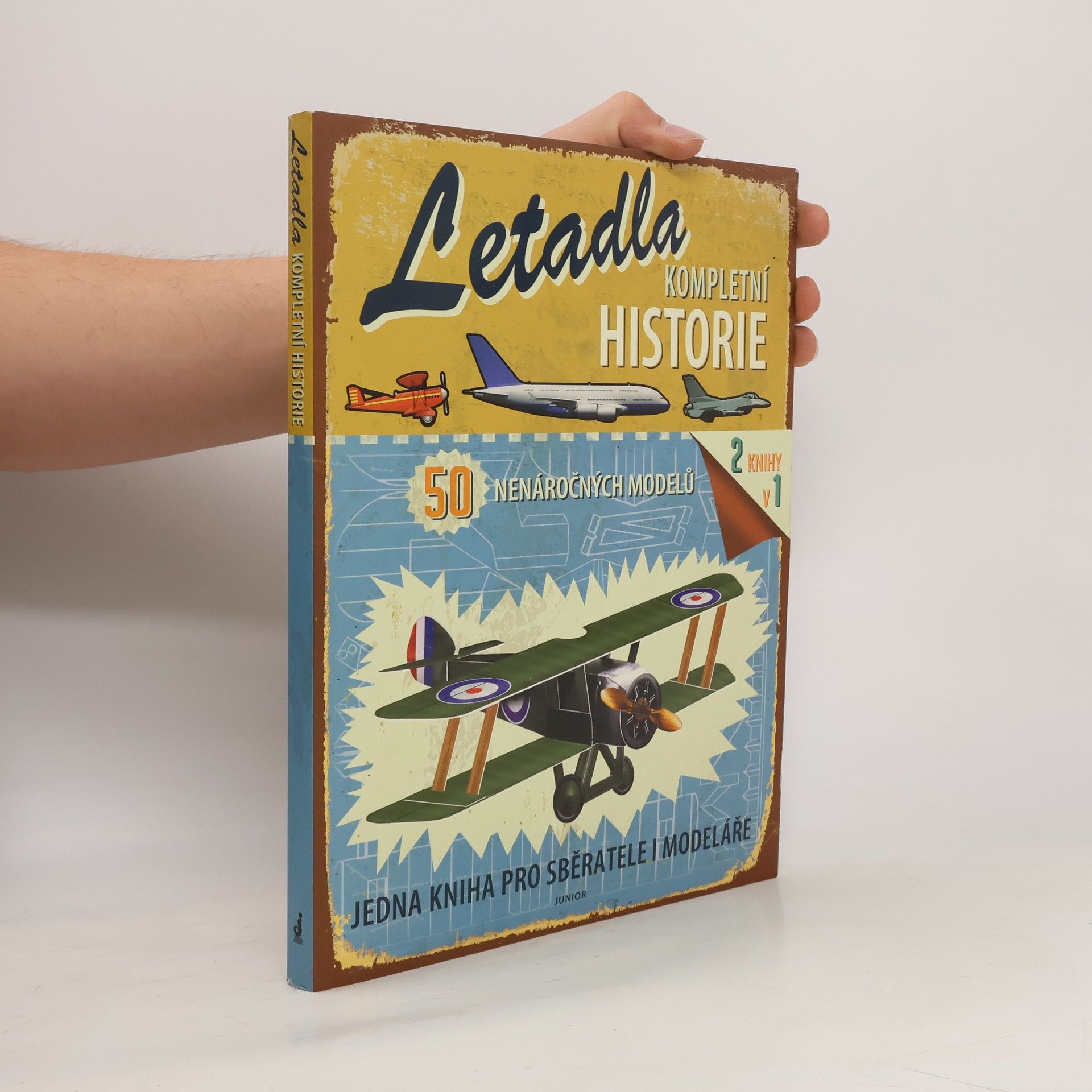 Mat Edwards Letadla: kompletní historie