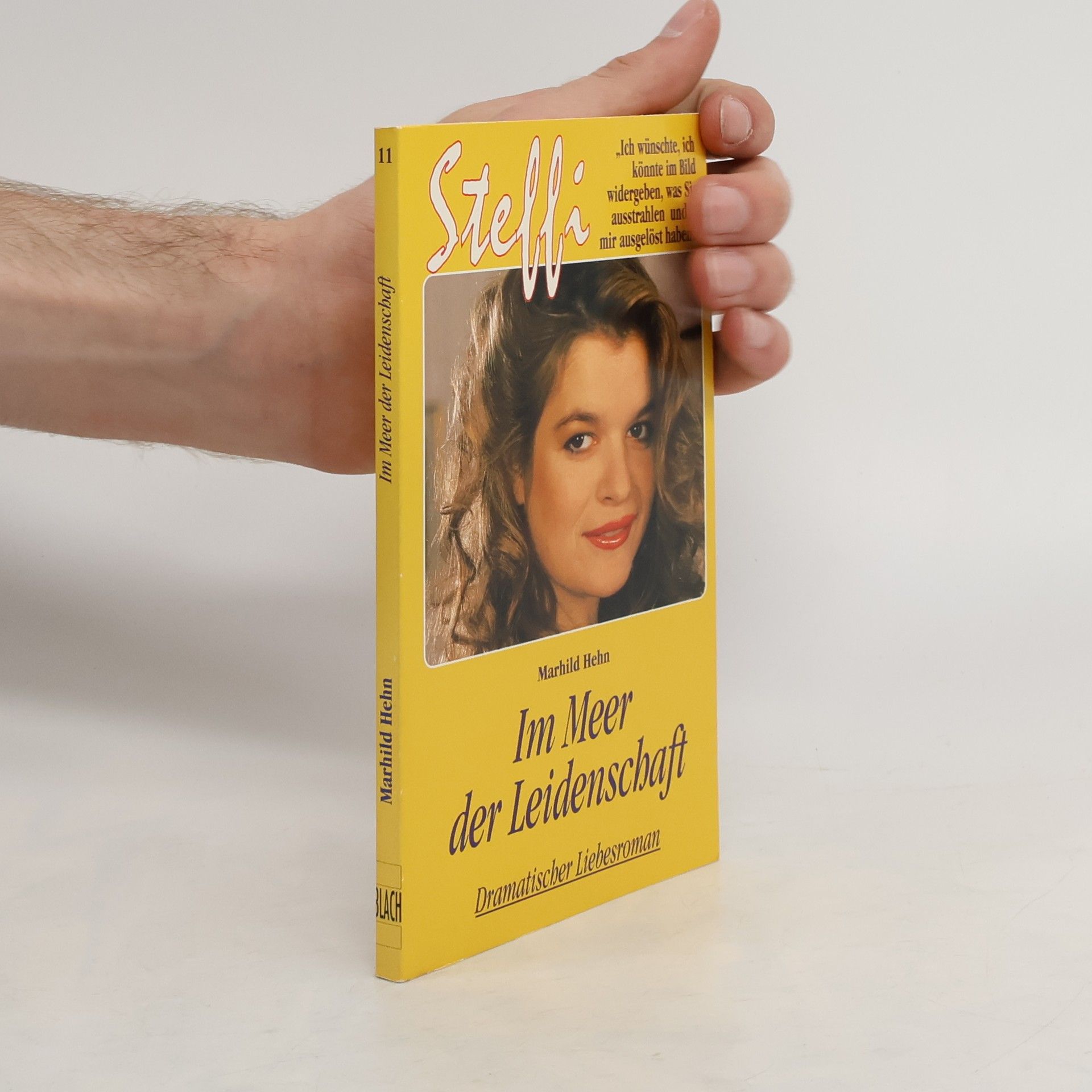 Marhild Hehn Steffi. Im Meer der Leidenschaft
