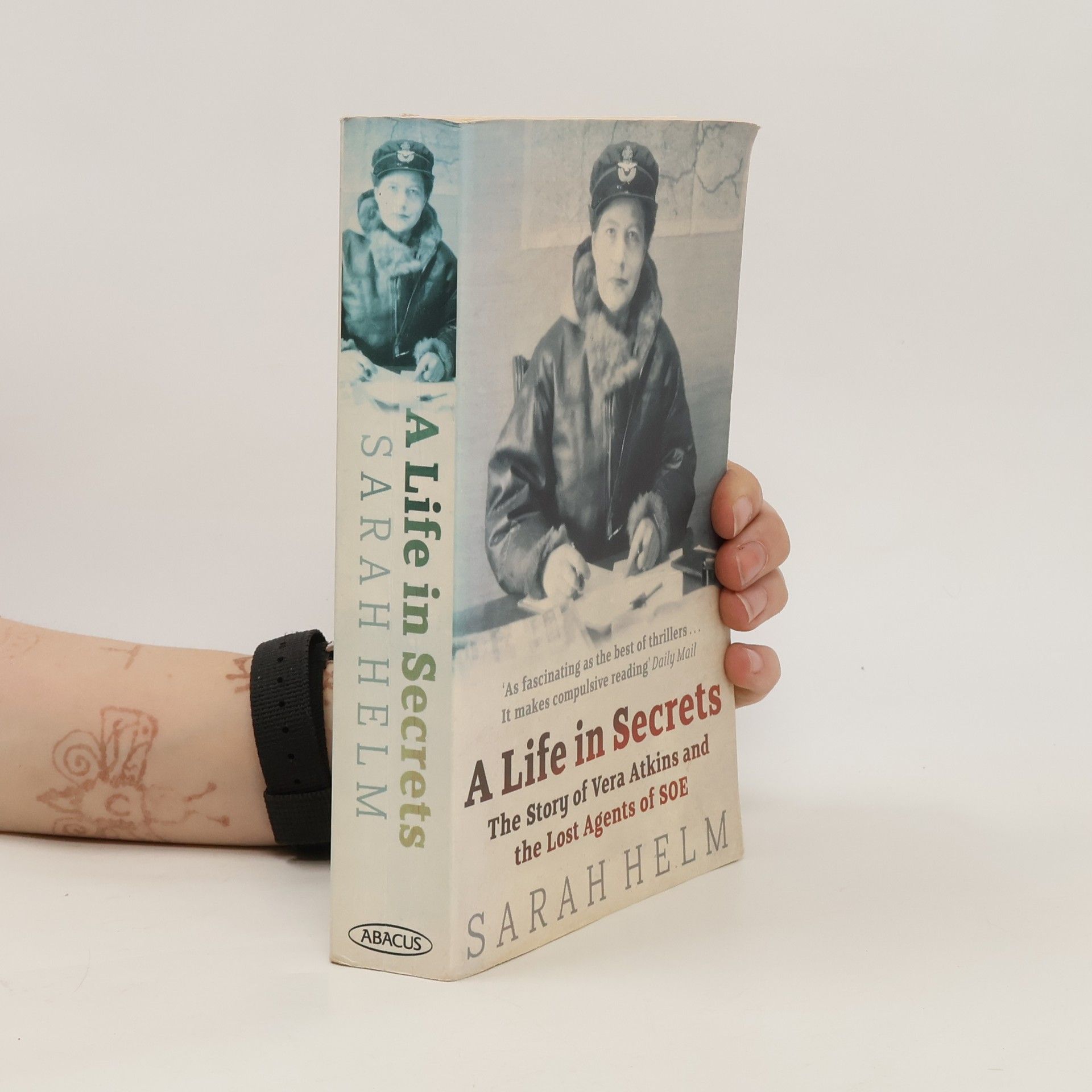 Sarah Helm A Life in Secrets