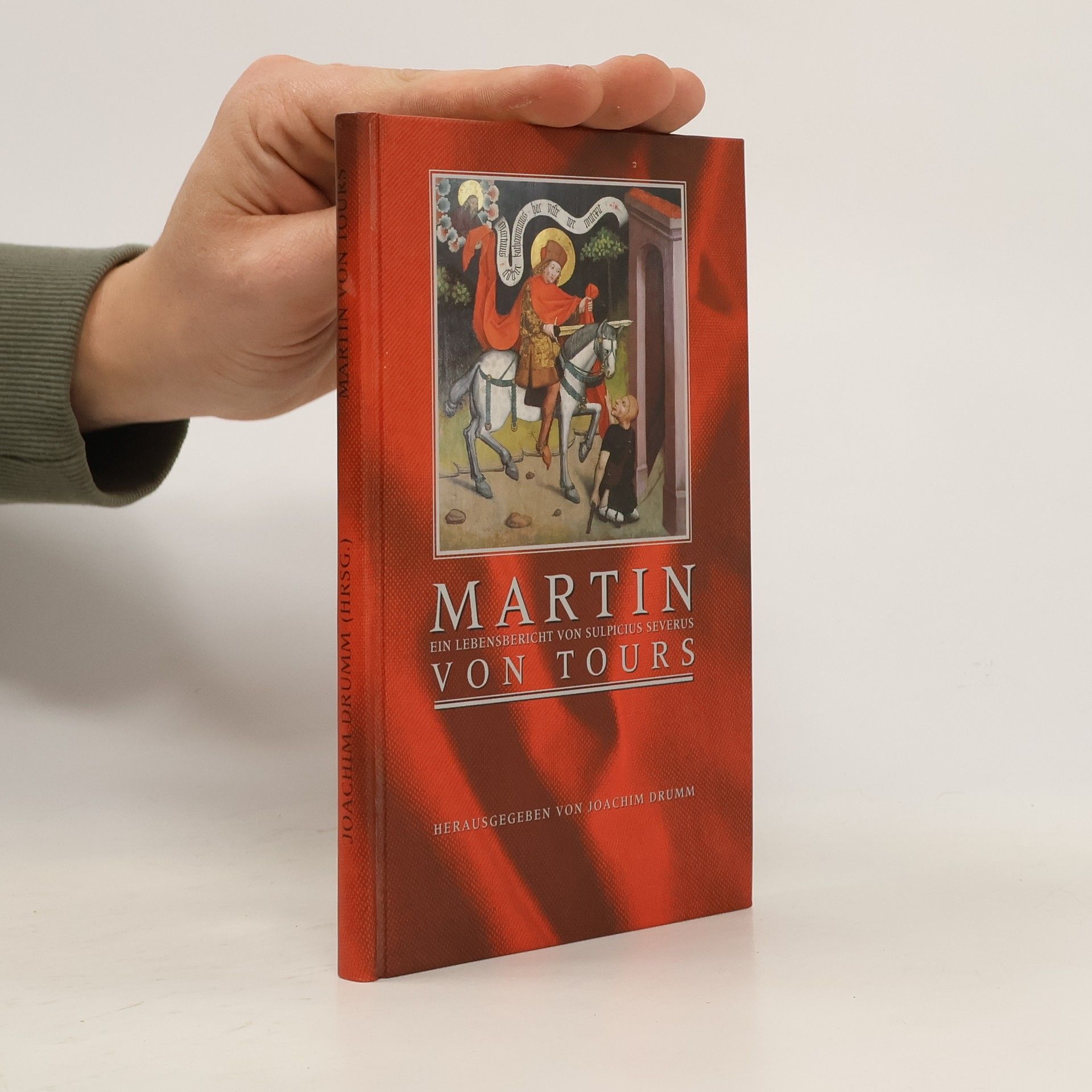 Sulpicius Severus Martin von Tours