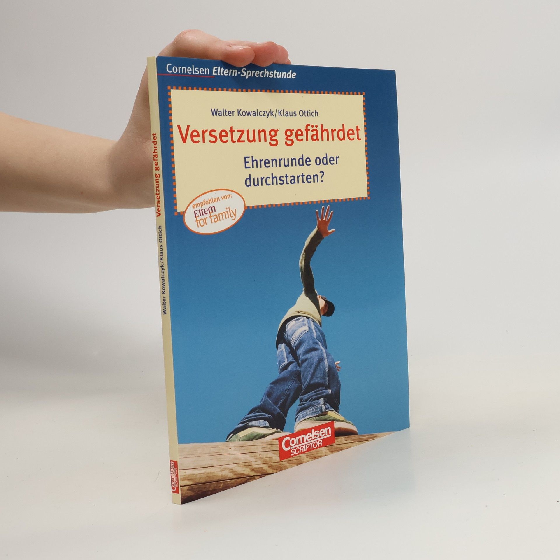 Walter Kowalczyk Versetzung gefährdet