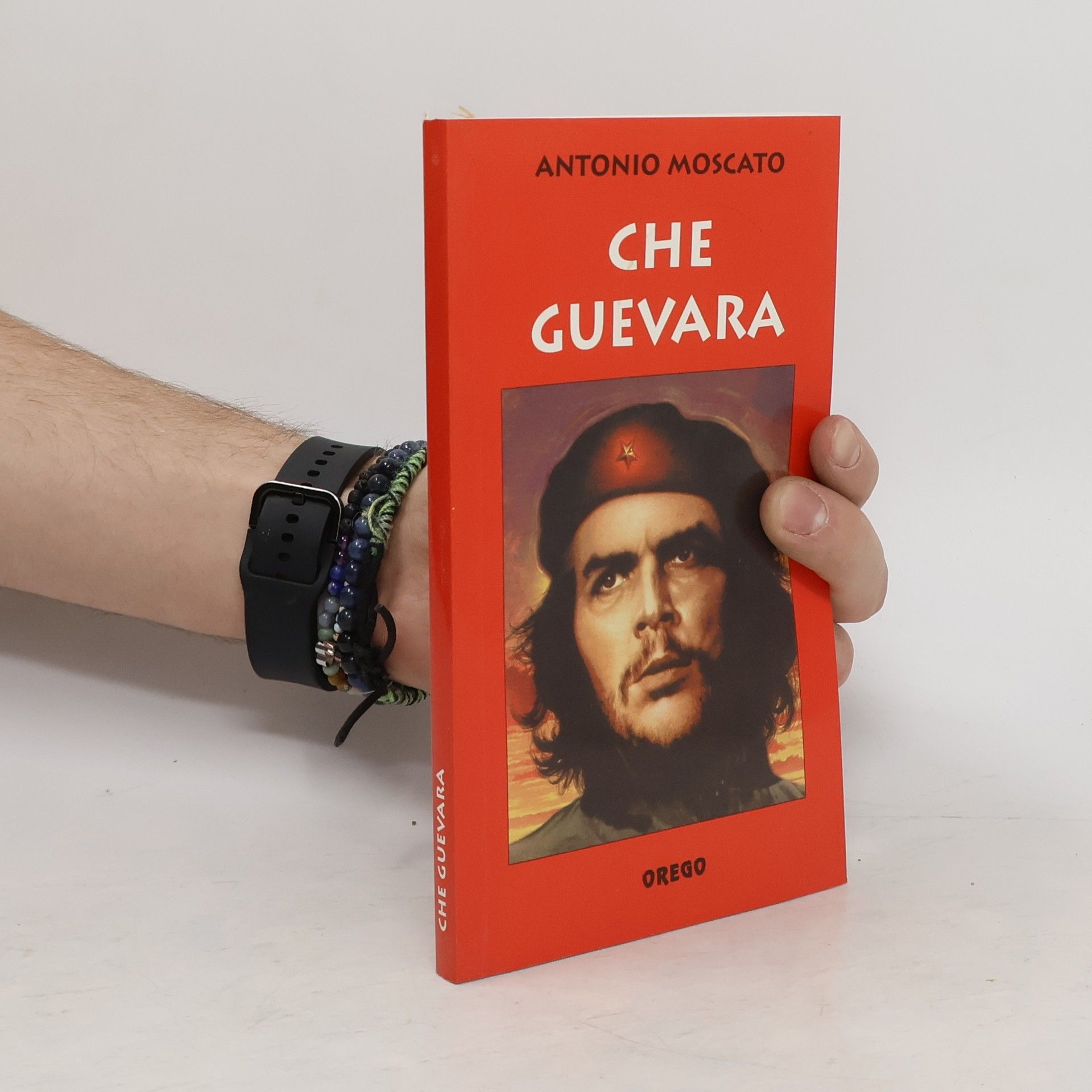 Antonio Moscato Che Guevara