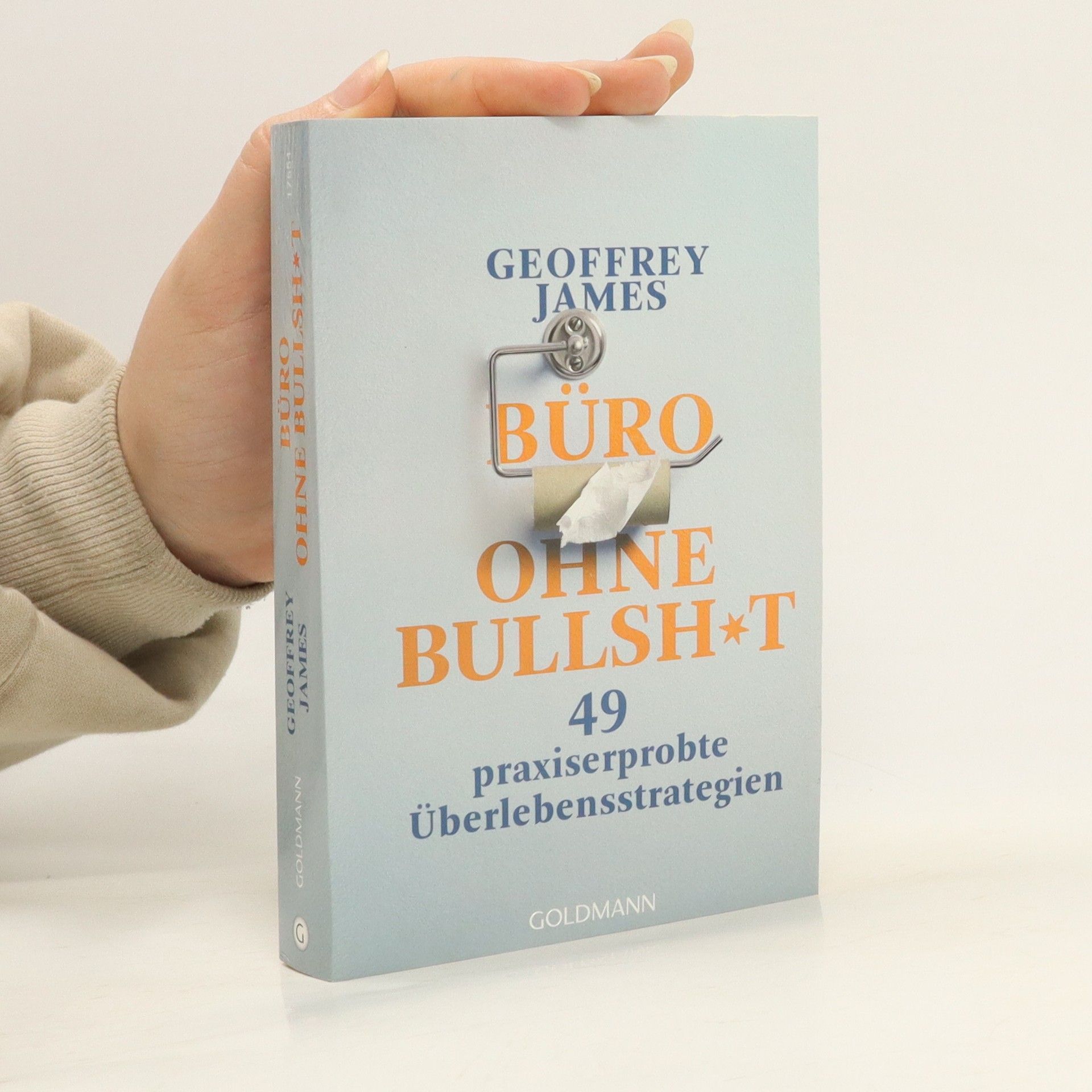 Geoffrey James Büro ohne Bullshit