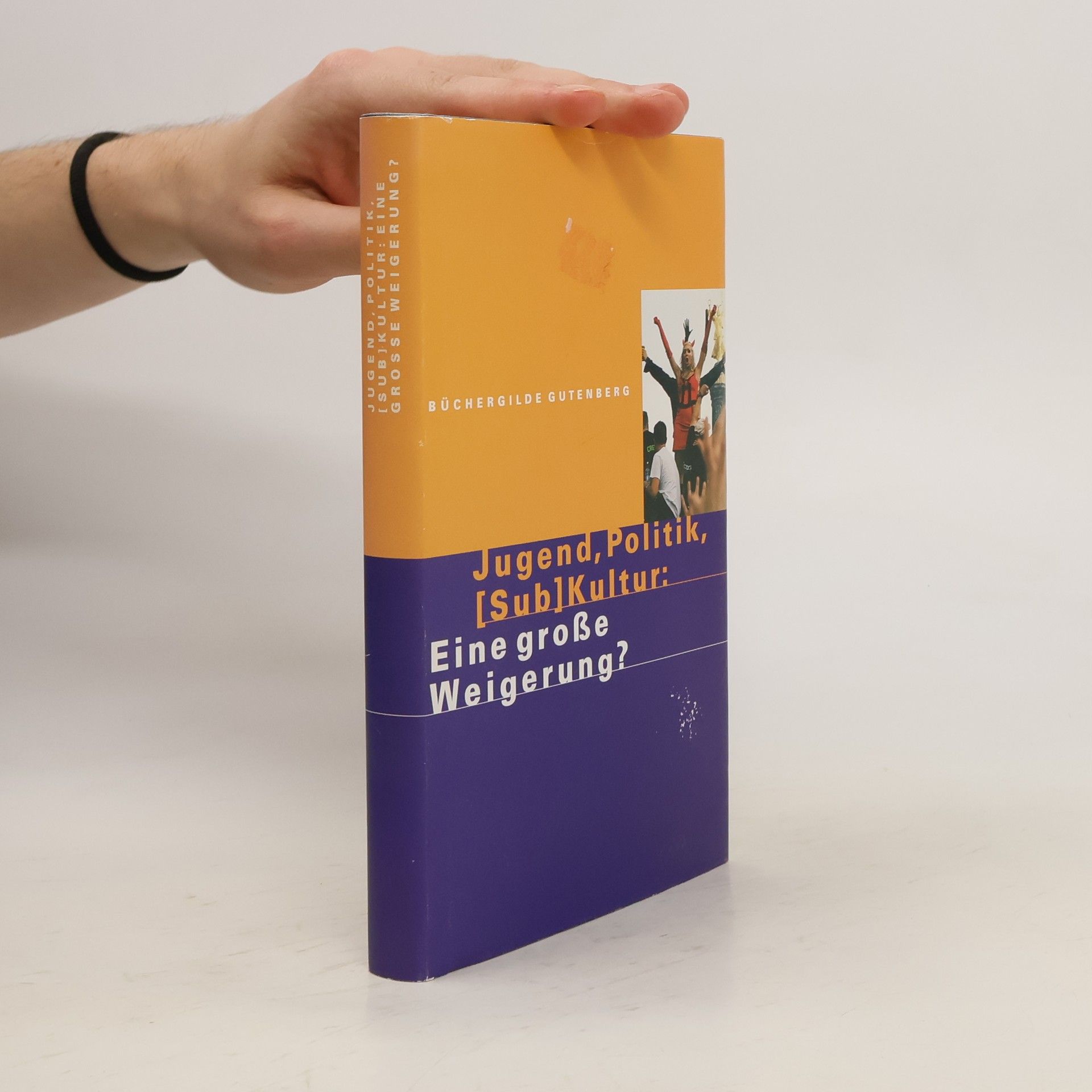 Collectif d'auteurs Jugend, Politik, (Sub)Kultur: Eine große Weigerung?