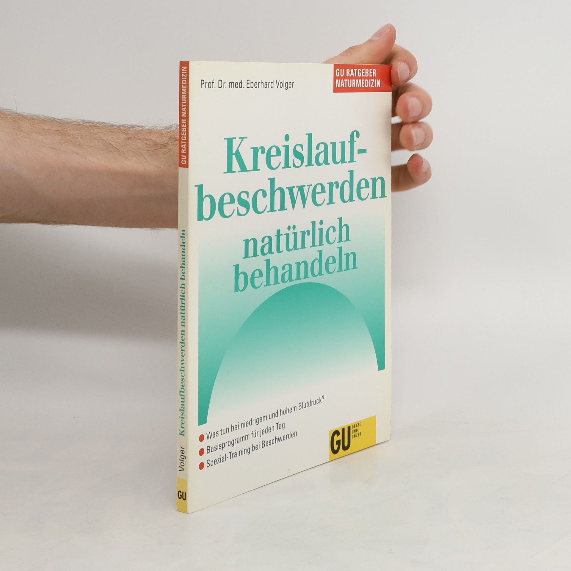 Kreislaufbeschwerden natürlich behandeln