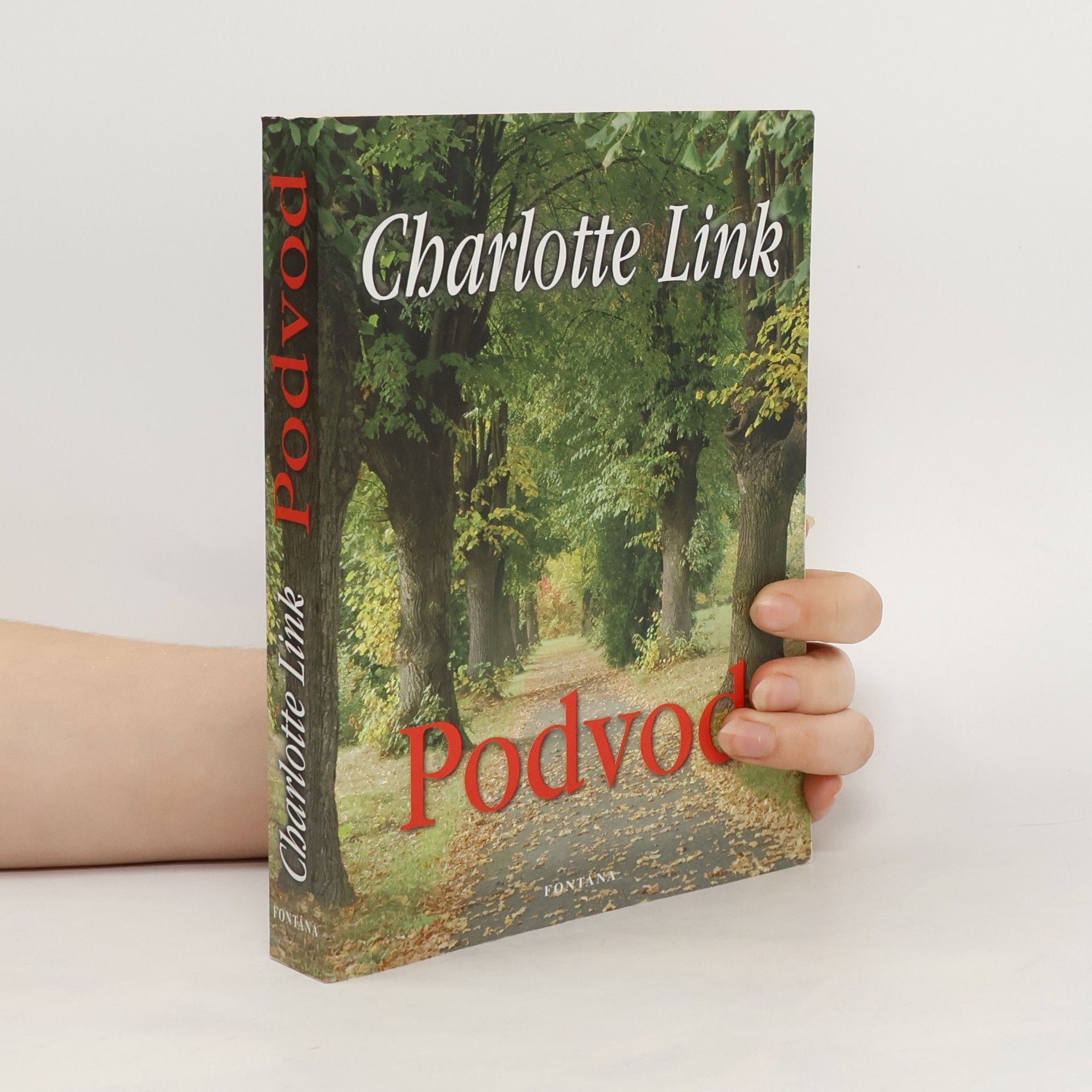 Charlotte Link Podvod