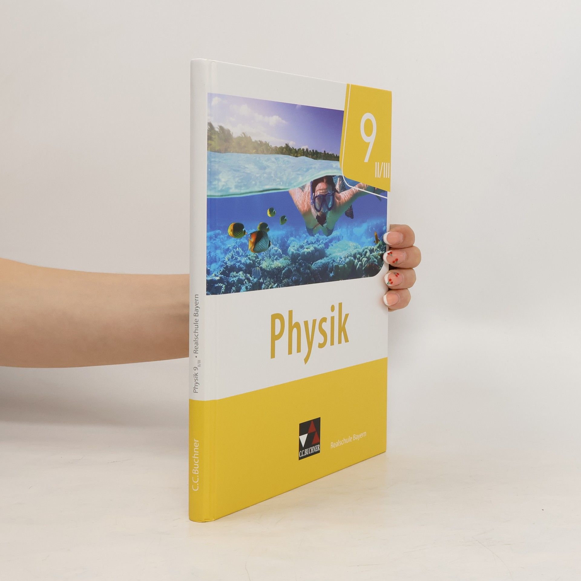 Franziska Weber Physik 9 II/III Schülerband Realschule Bayern