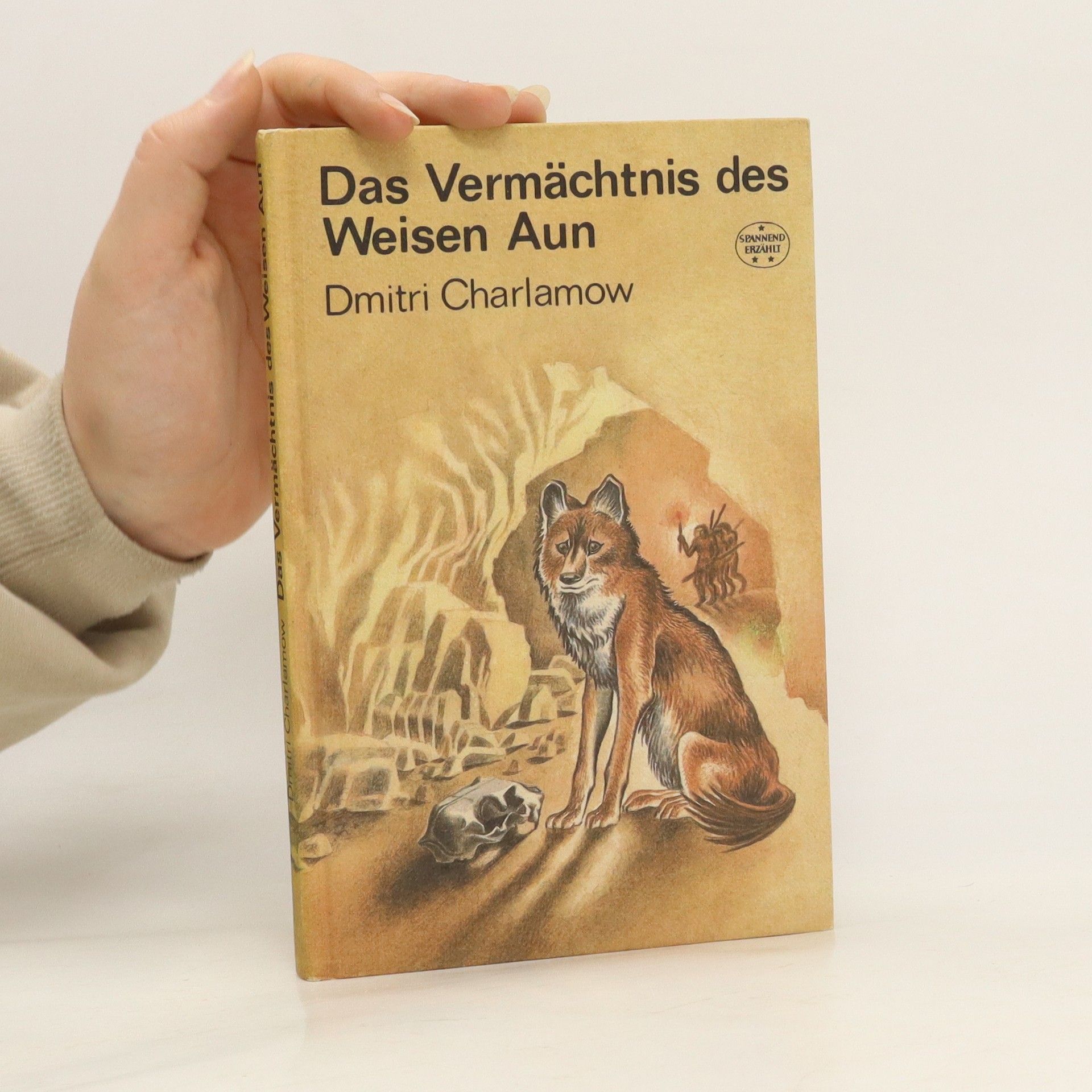 Dmitrij Charlamov Das Vermächtnis des Weisen Aun