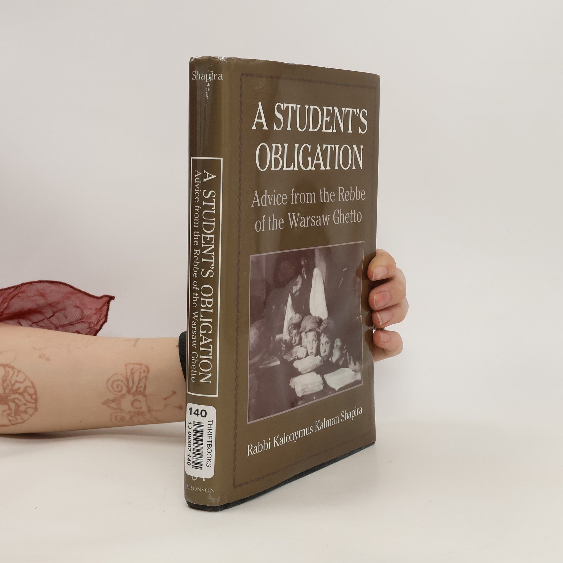 Ḳalonimus Ḳalmish ben Elimelekh A student's obligation