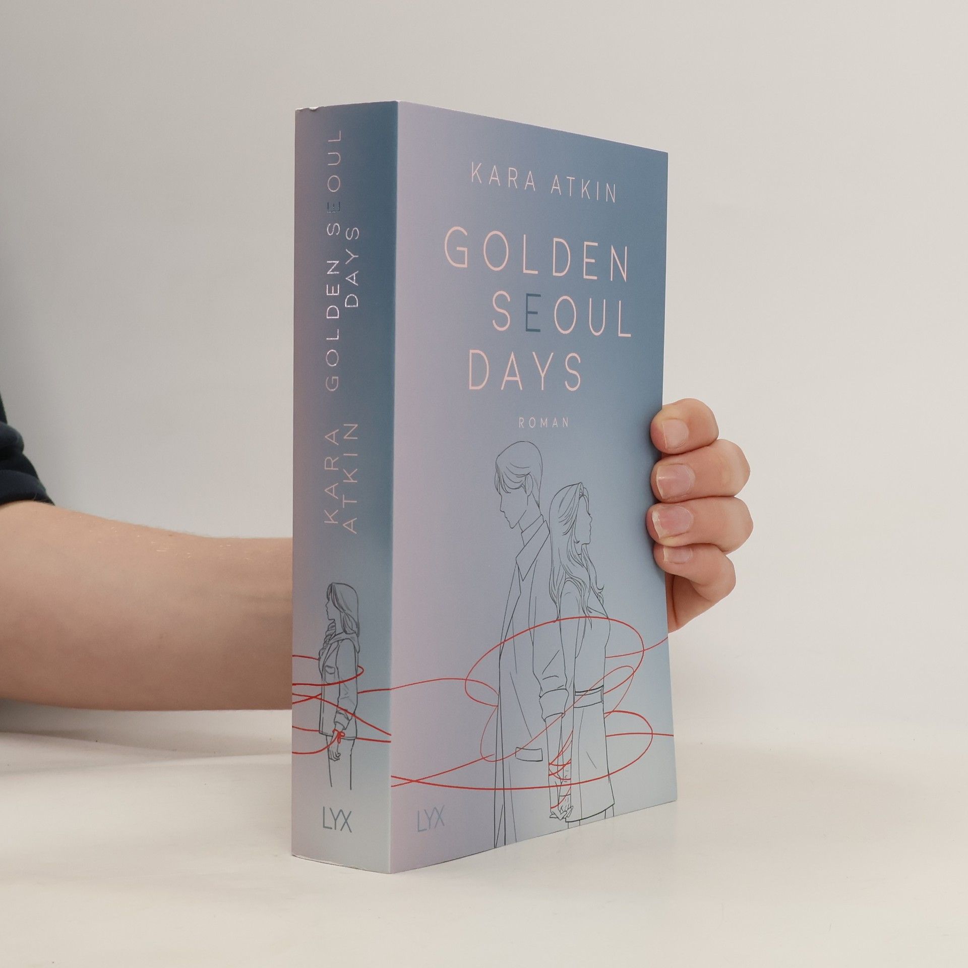 Kara Atkin Golden Seoul Days