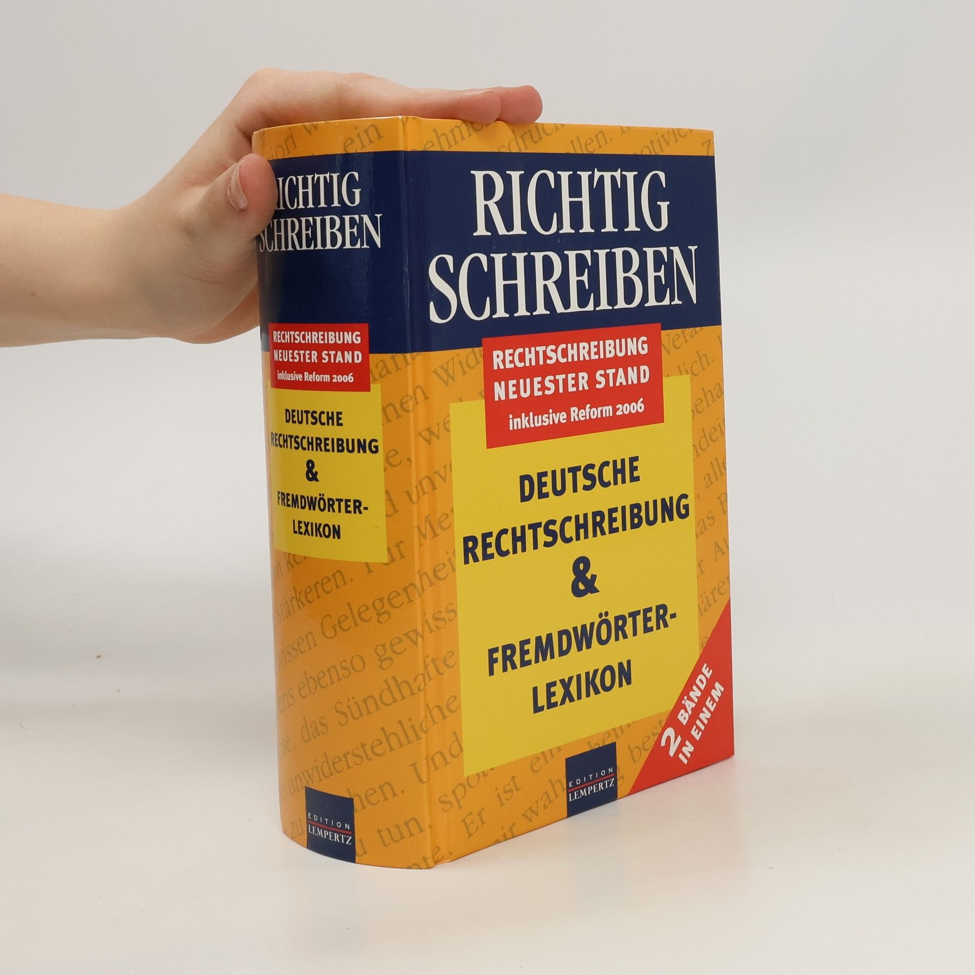 Autorenkollektiv Richtig schreiben