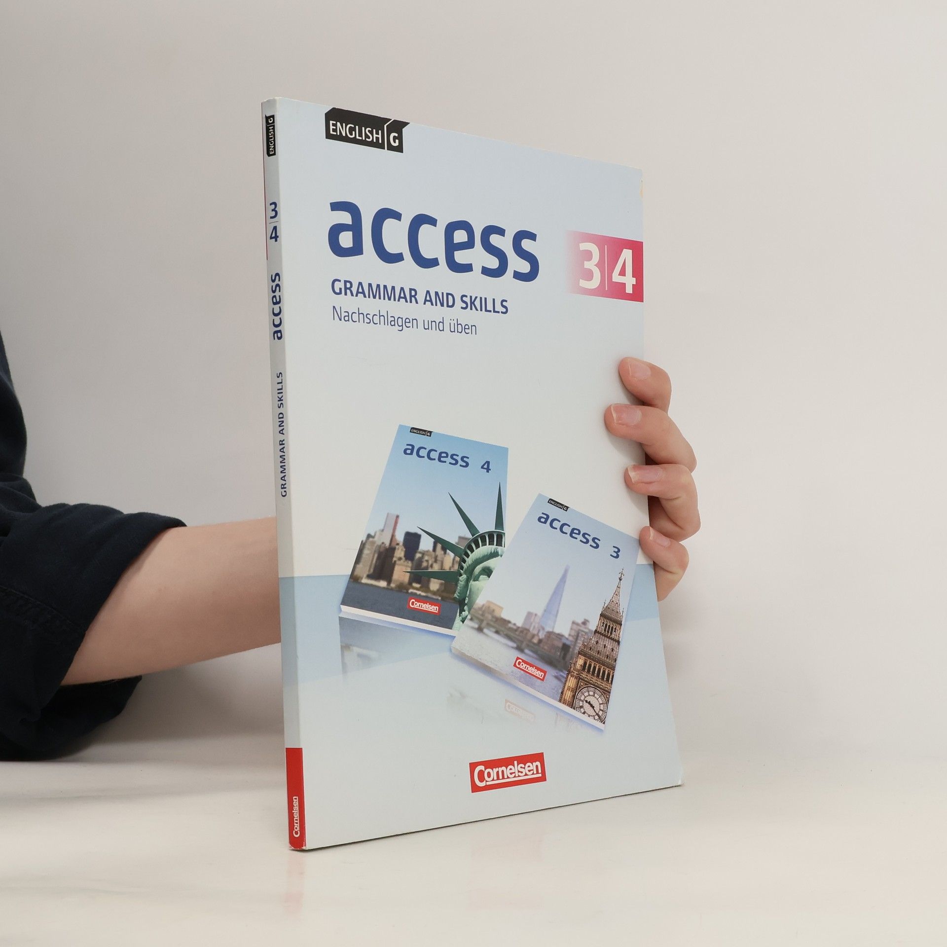 Andreas Sedlatschek English G - access