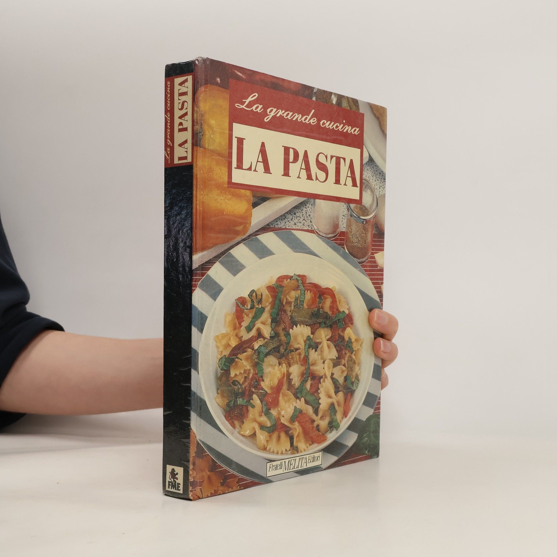 Collective La grande cucina. La Pasta