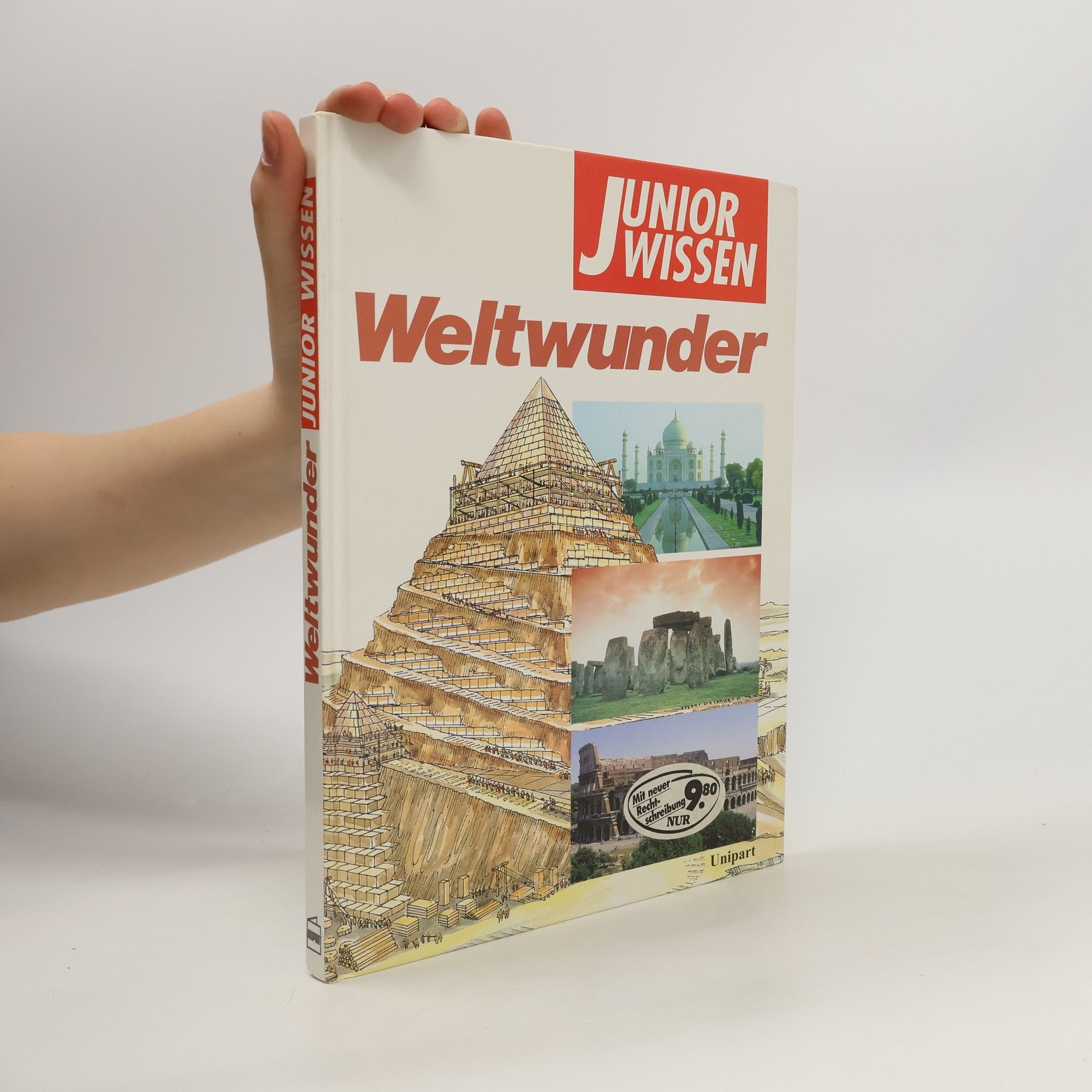 Ursula Wulfekamp Weltwunder