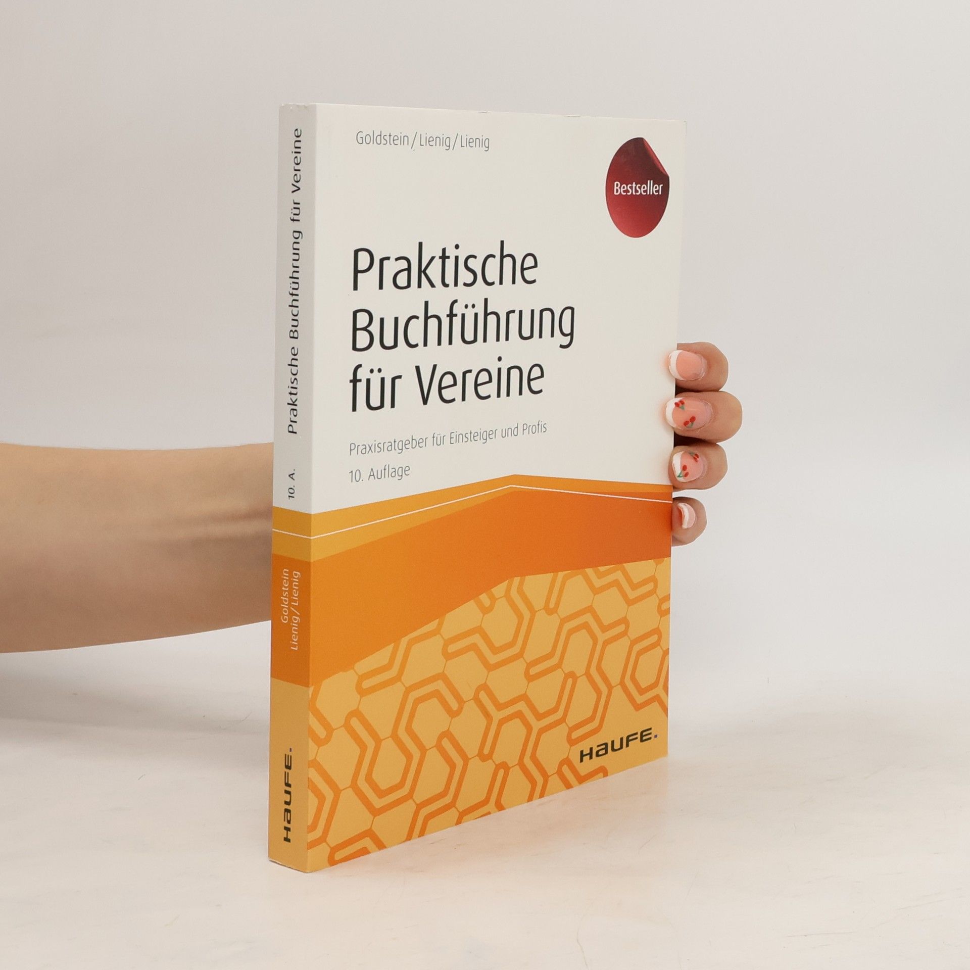 Elmar Goldstein Praktische Buchführung für Vereine