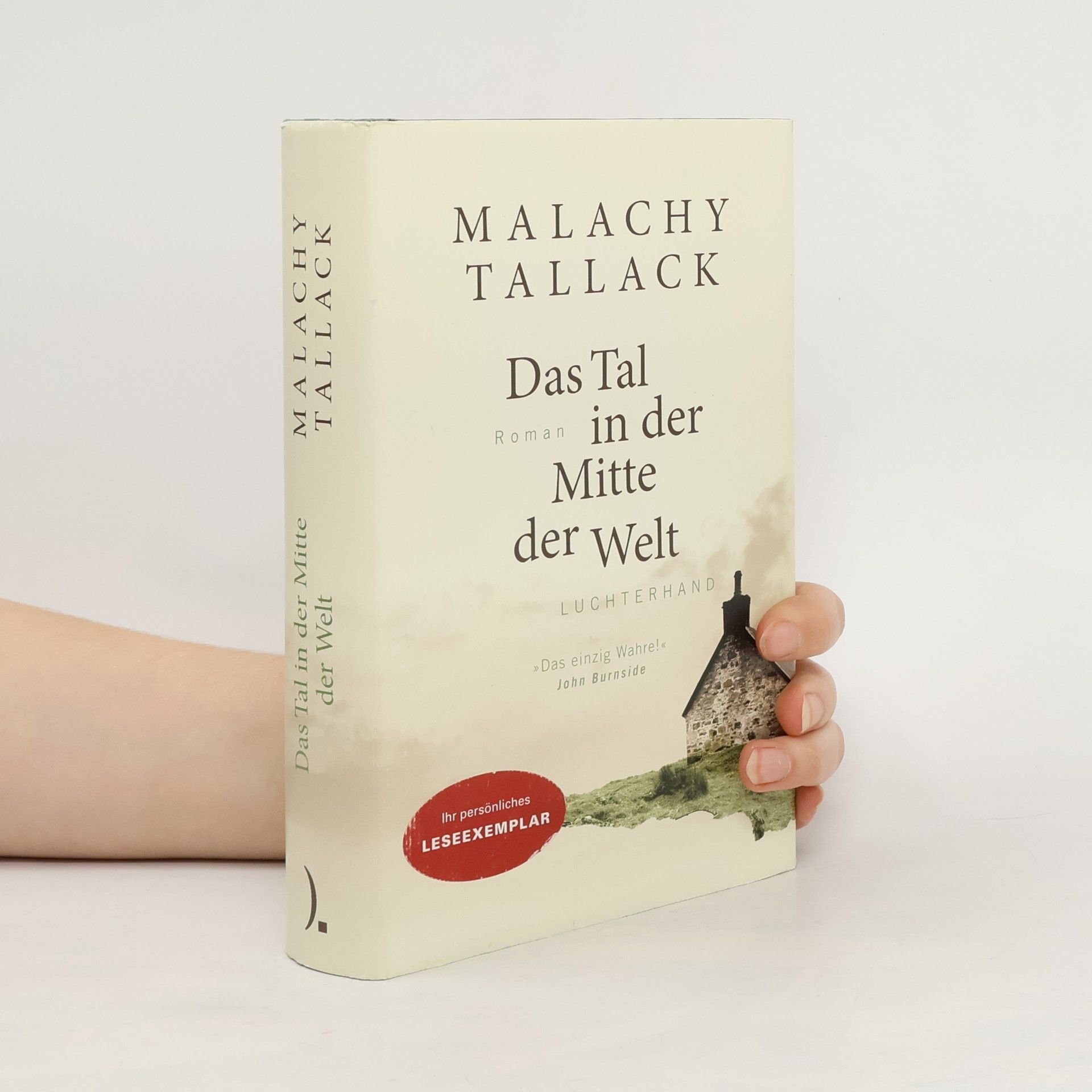 Malachy Tallack Das Tal in der Mitte der Welt