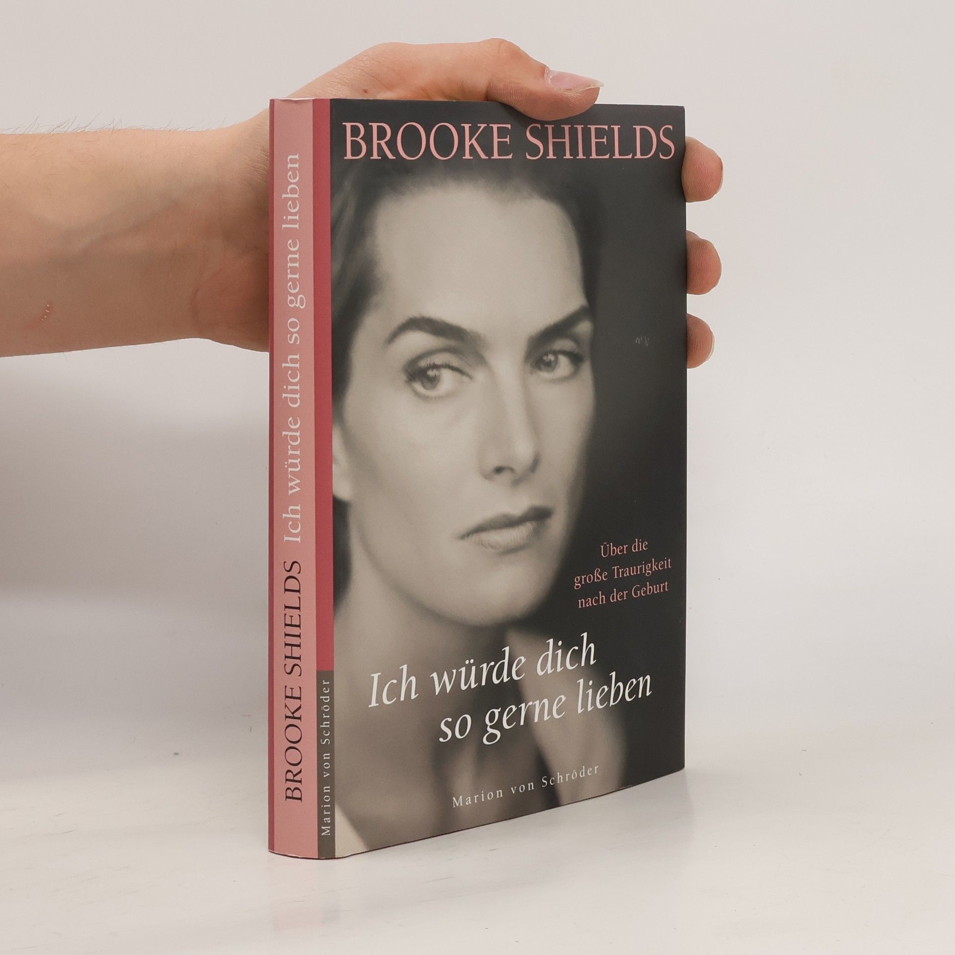 Brooke Shieldsová Ich würde dich so gerne lieben
