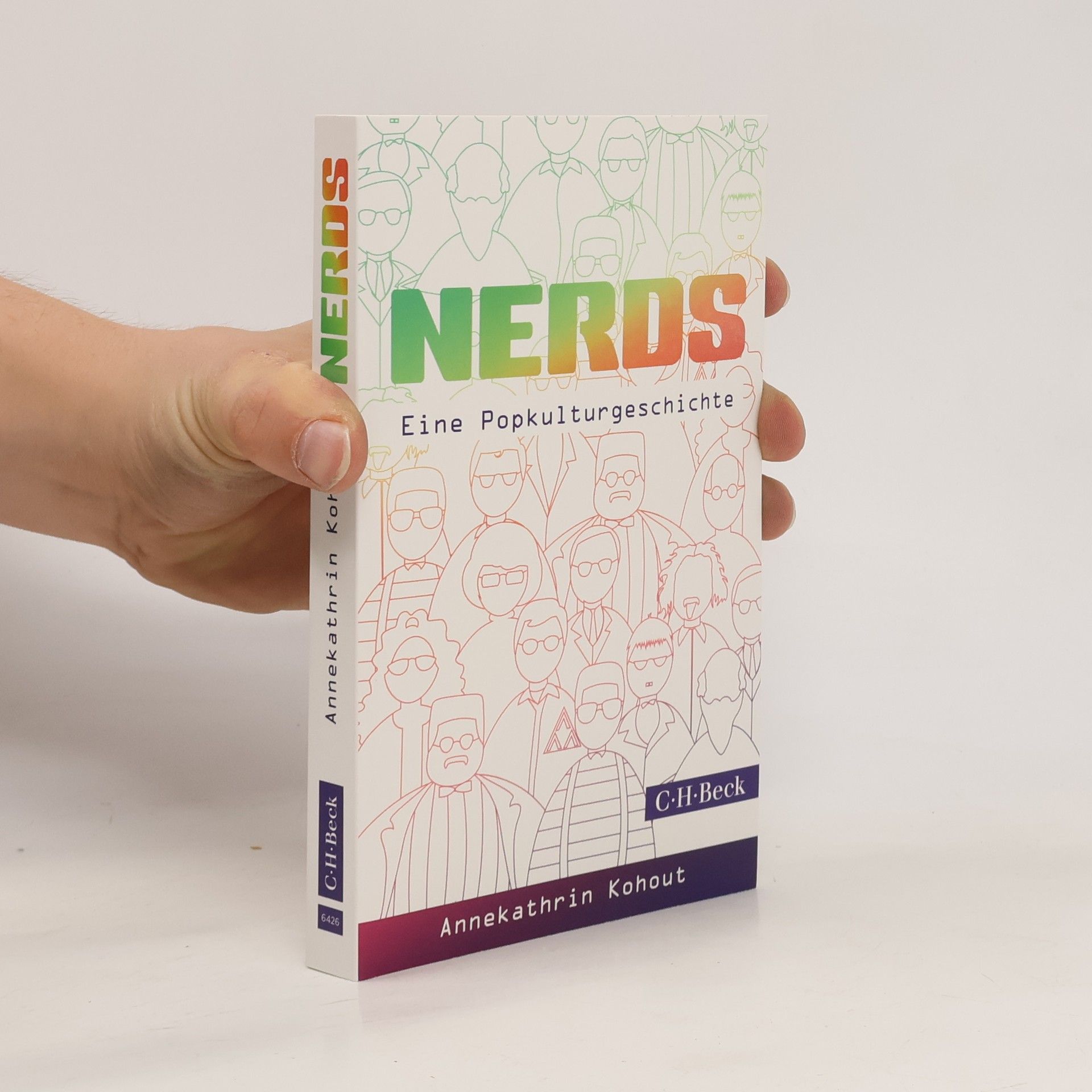 Annekathrin Kohout Nerds