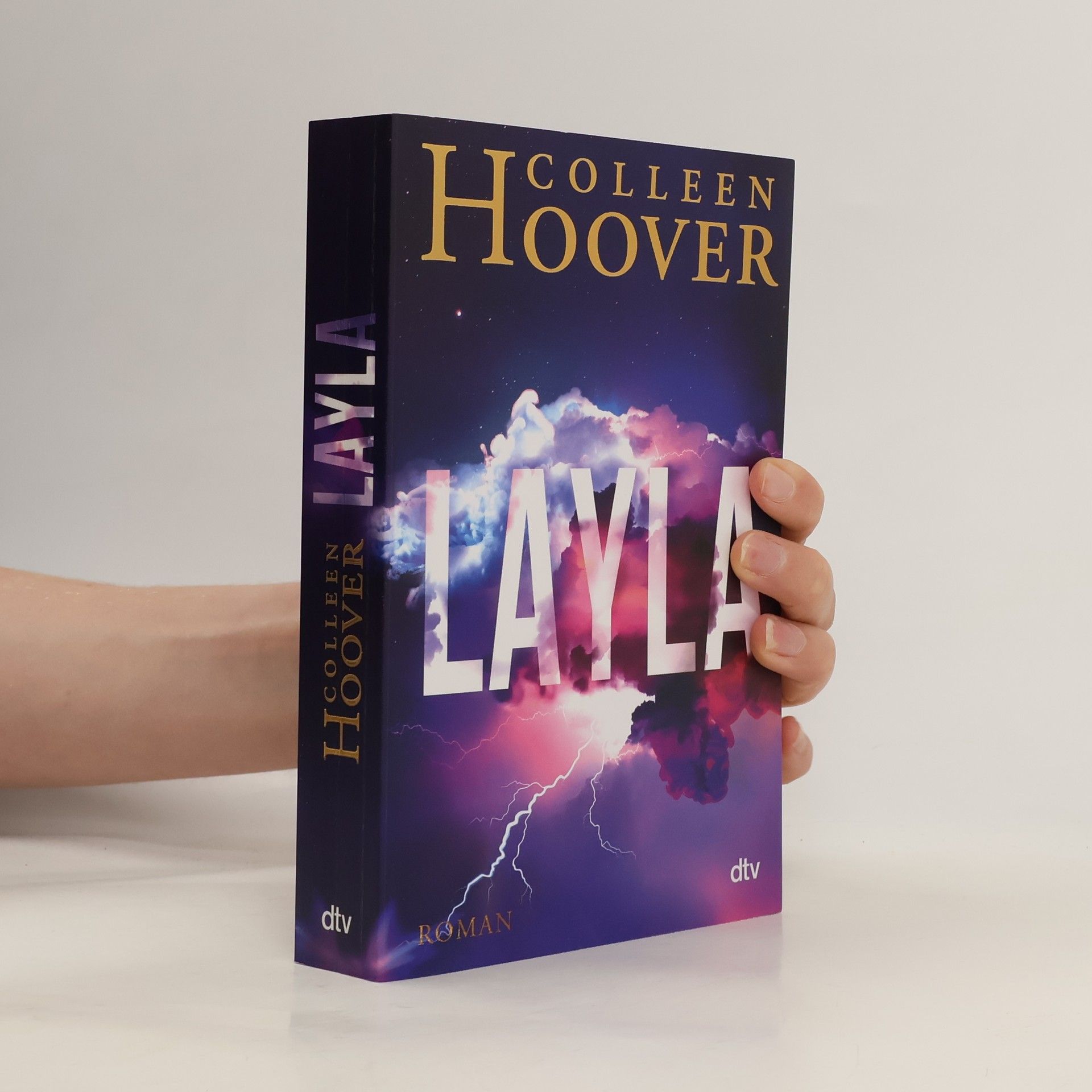 Colleen Hoover Layla