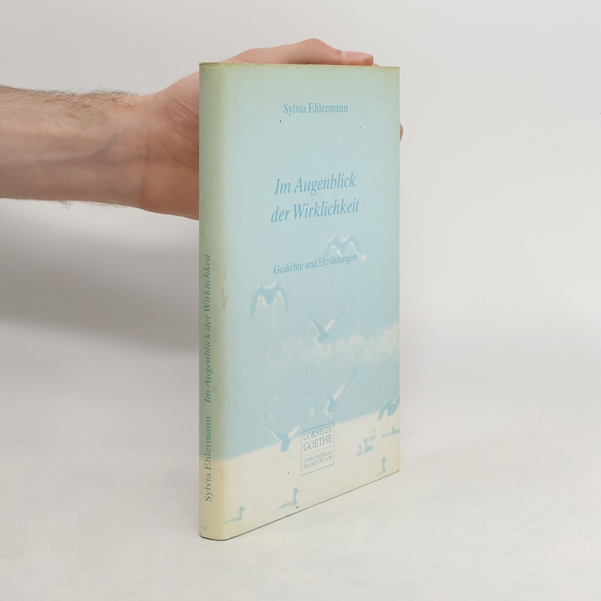 Sylvia Ehlermann Im Augenblick der Wirklichkeit