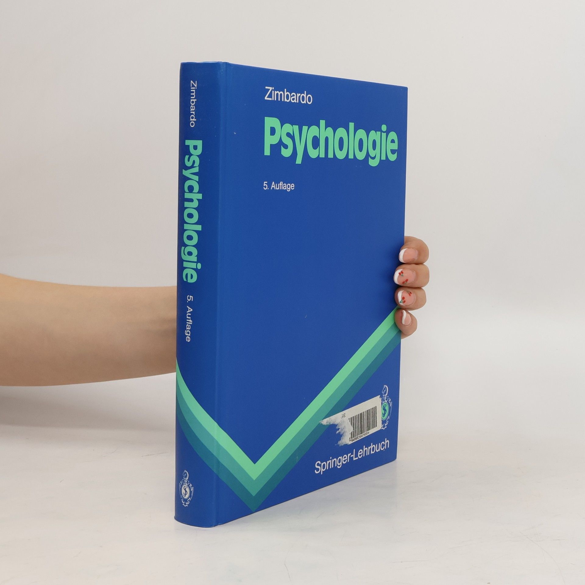 Philip Zimbardo Psychologie
