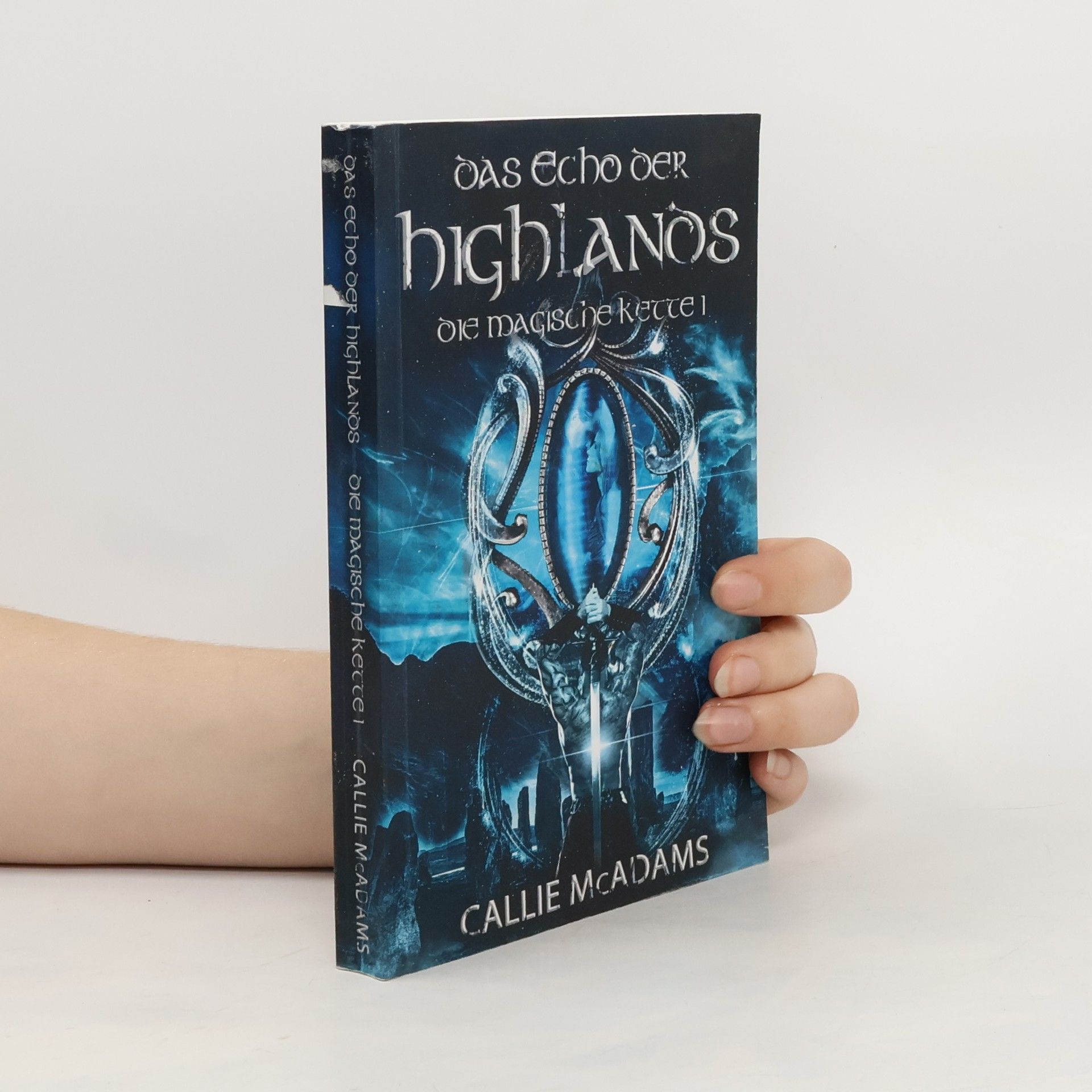 Das Echo der Highlands: die Magische Kette I.