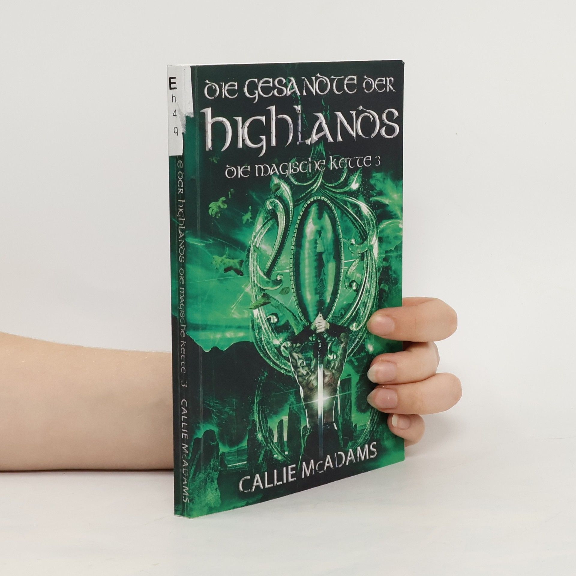 Die Gesandte der Highlands
