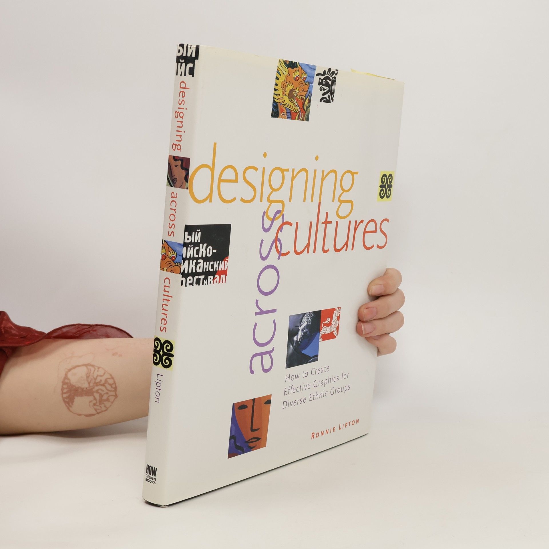 Ronnie Lipton Designing Across Cultures