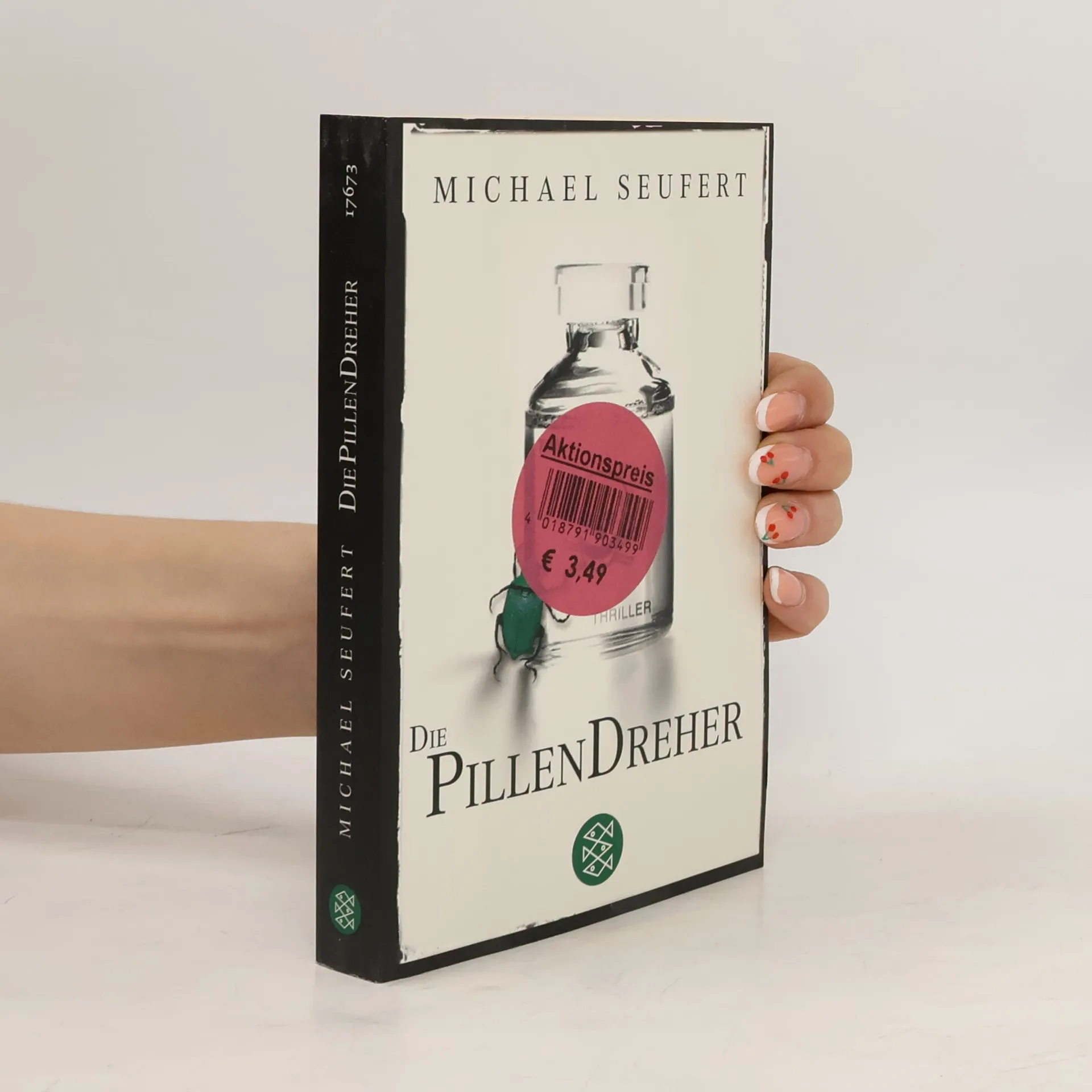 Die Pillendreher | Book | Michael Seufert | DE