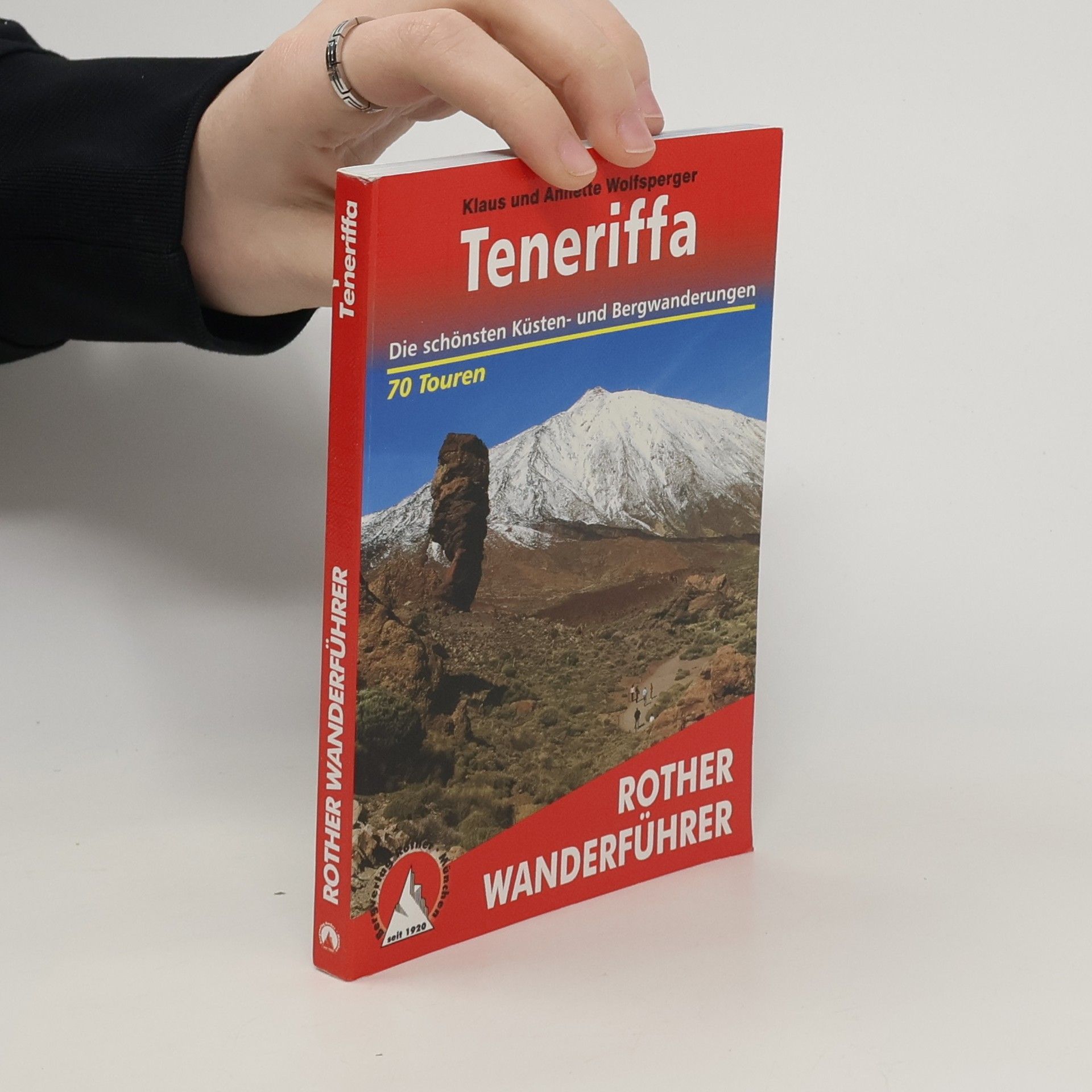 Klaus Wolfsperger Wanderungen auf Teneriffa