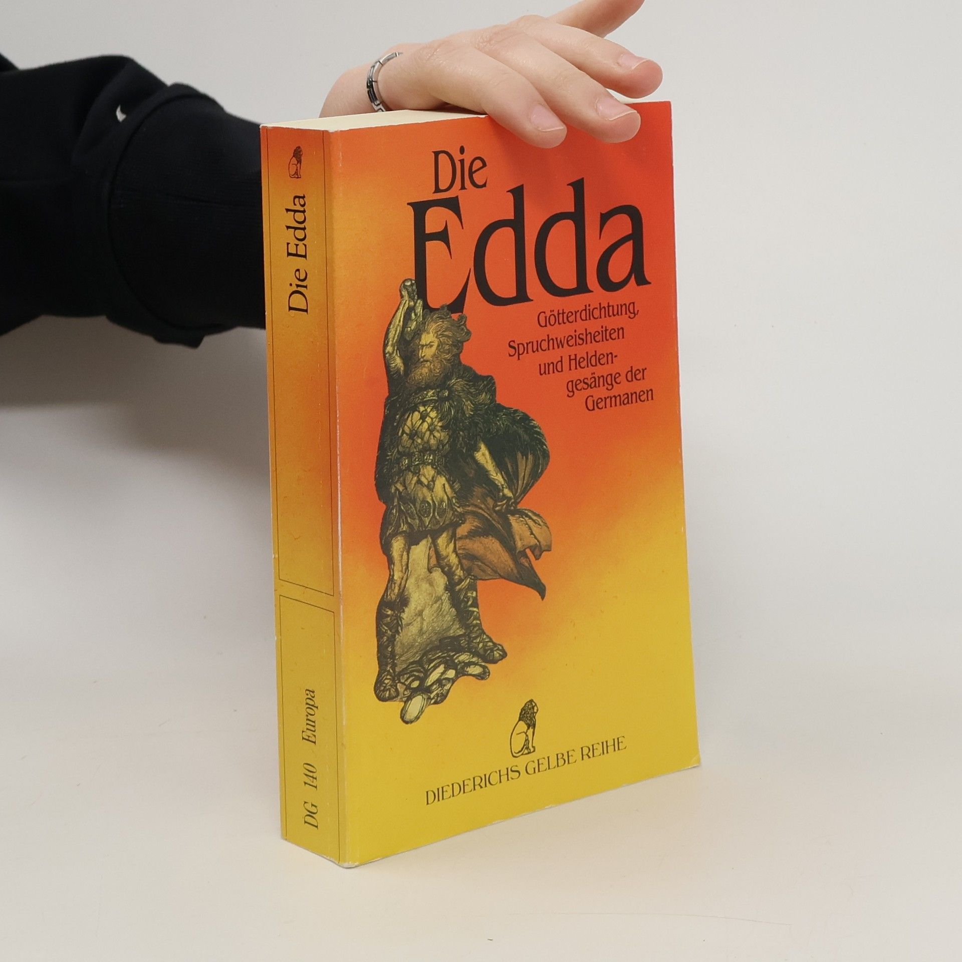 AA.VV. Die Edda