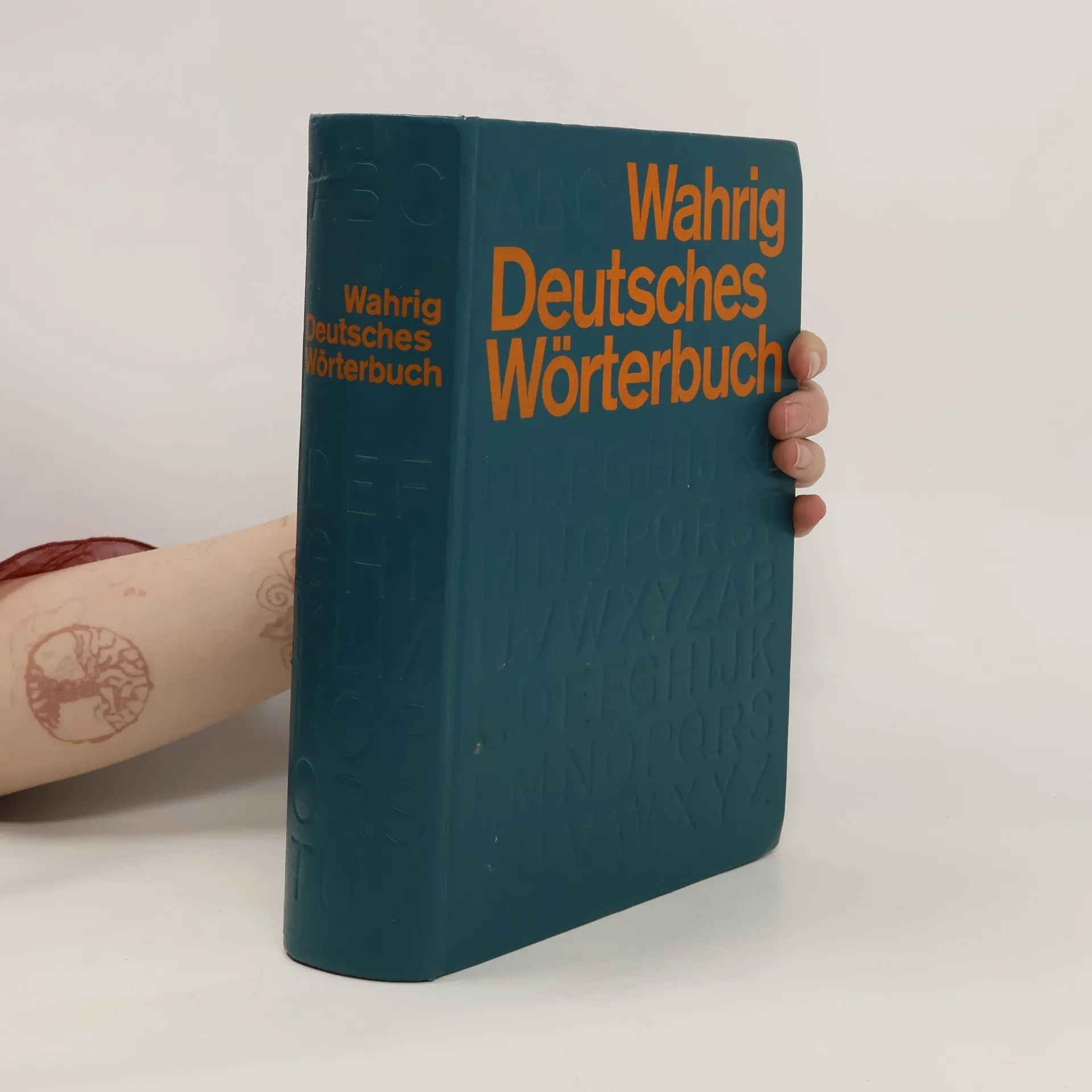 Wahrig Deutsches Wörterbuch | Buch | Hardcover | kolektiv