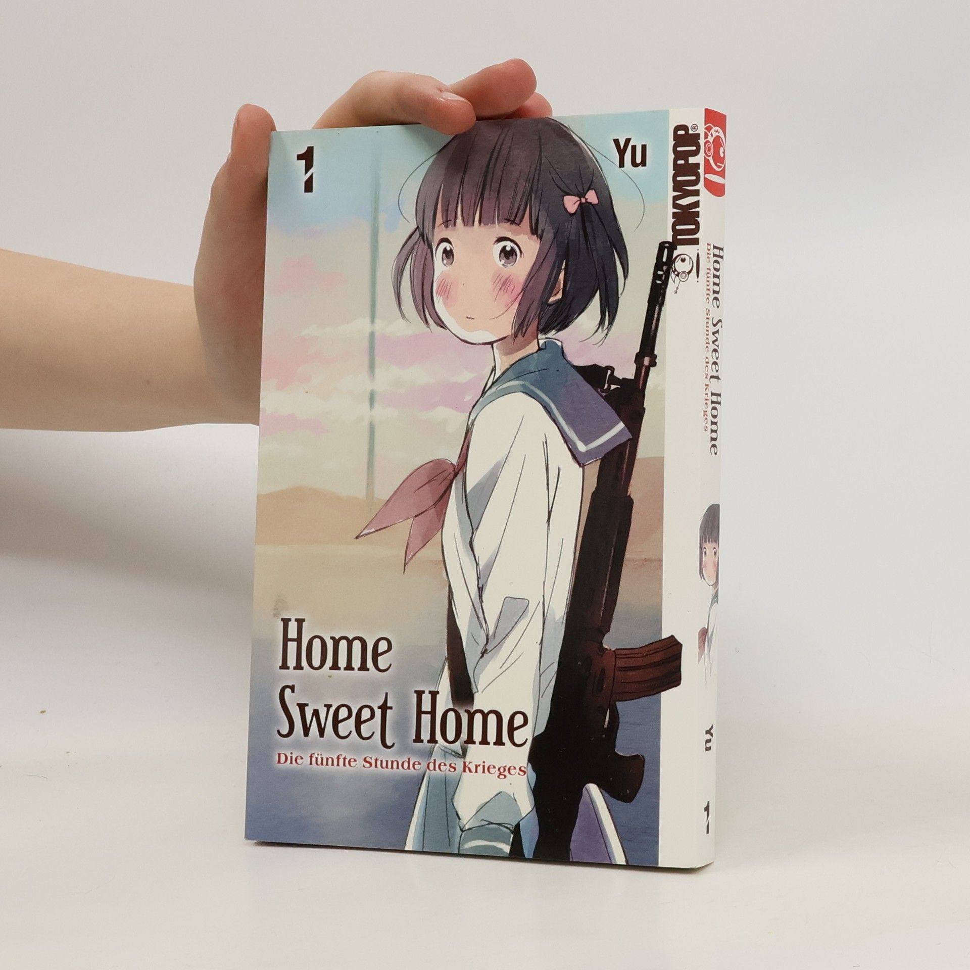 kolektiv Home sweet home - die fünfte Stunde des Krieges