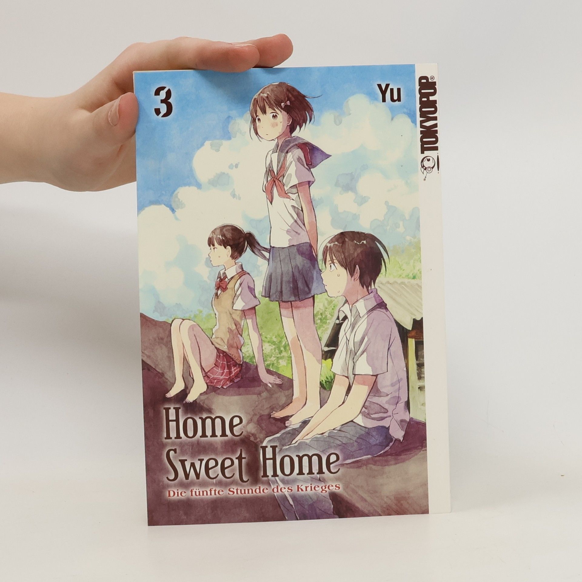 kolektiv Home sweet home - die fünfte Stunde des Krieges