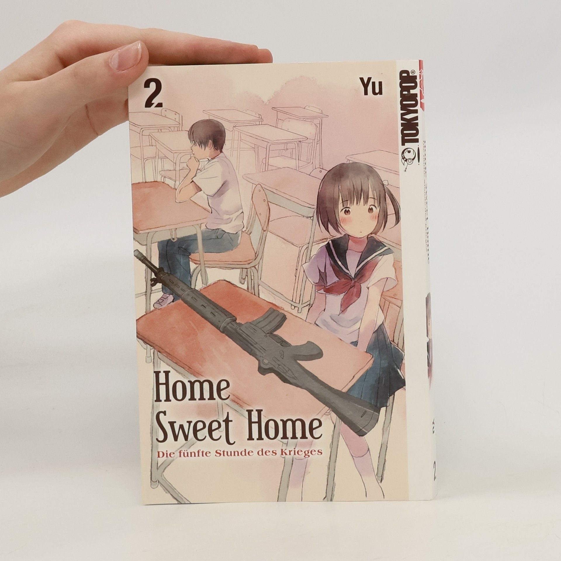 kolektiv Home sweet home - die fünfte Stunde des Krieges