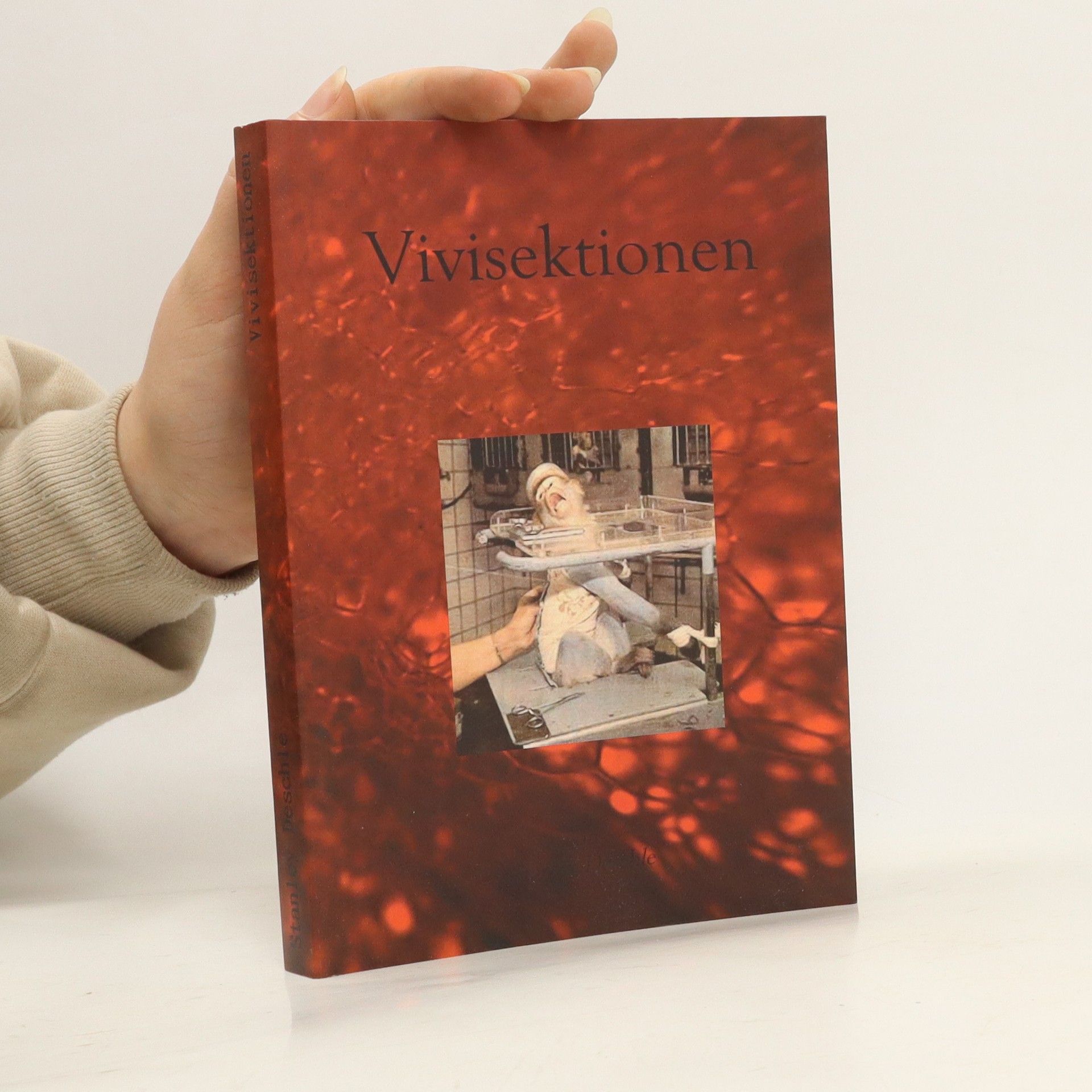 Autores varios Vivisektionen
