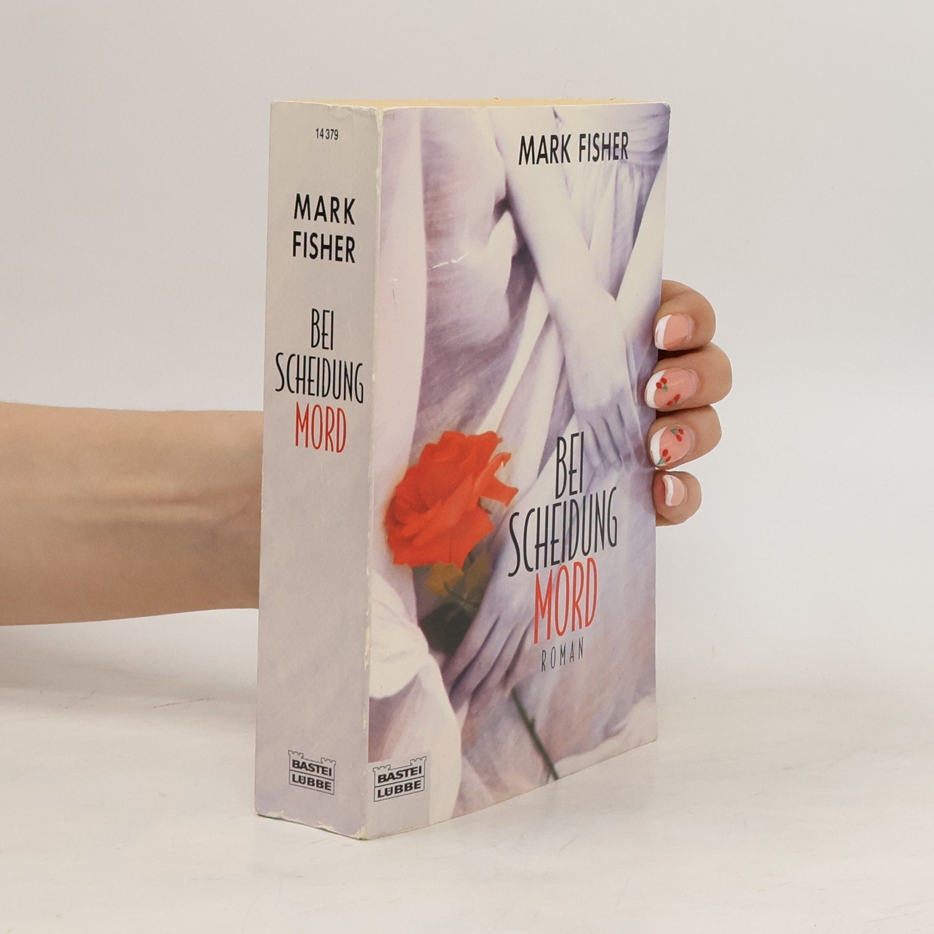 Mark Fisher Bei Scheidung Mord