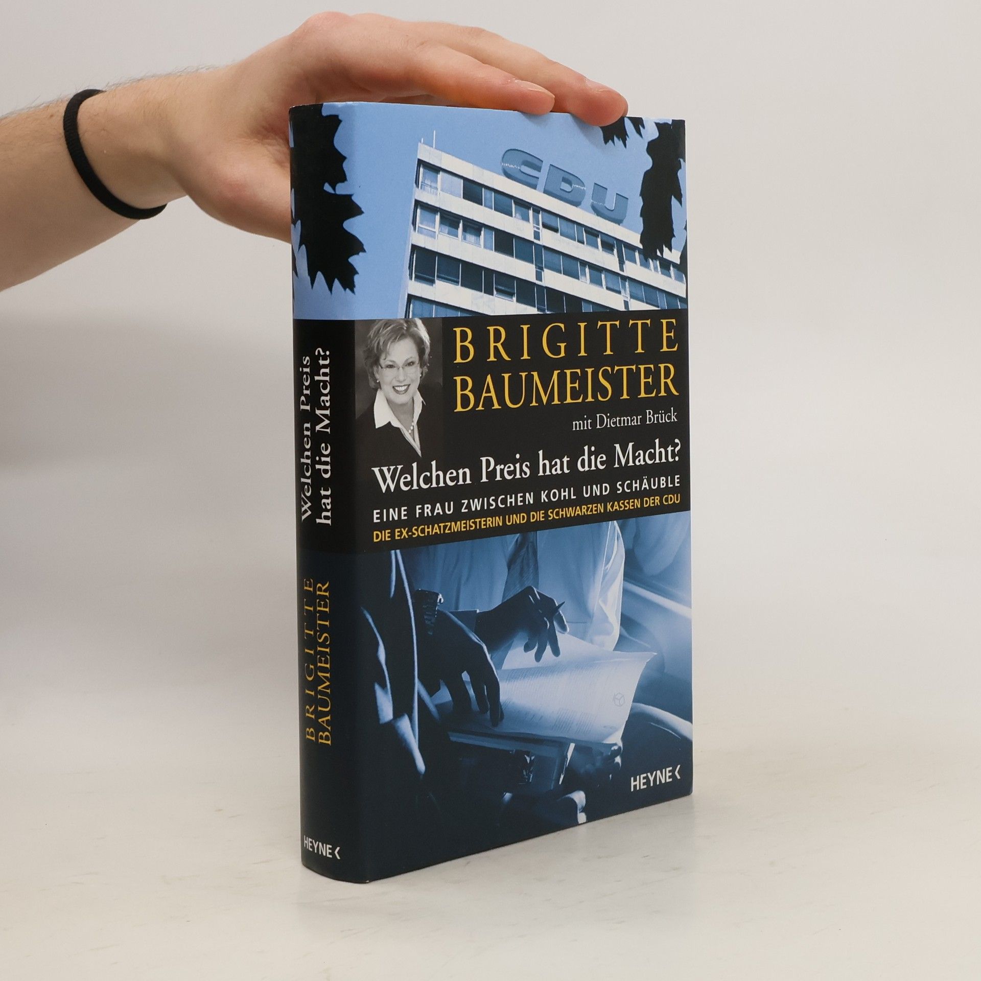 Brigitte Baumeister Welchen Preis hat die Macht?