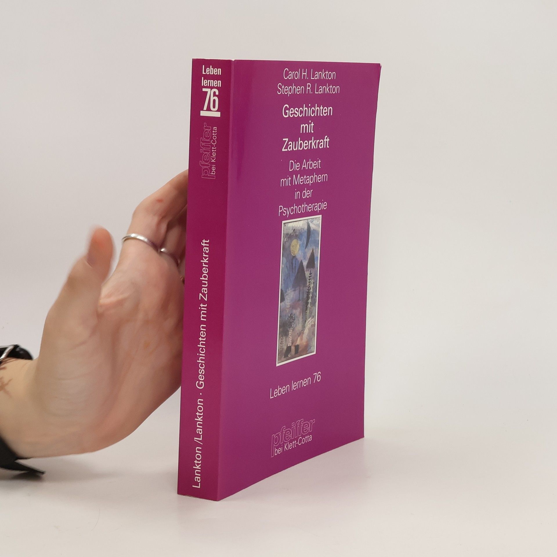 Carol H. Lankton Geschichten mit Zauberkraft