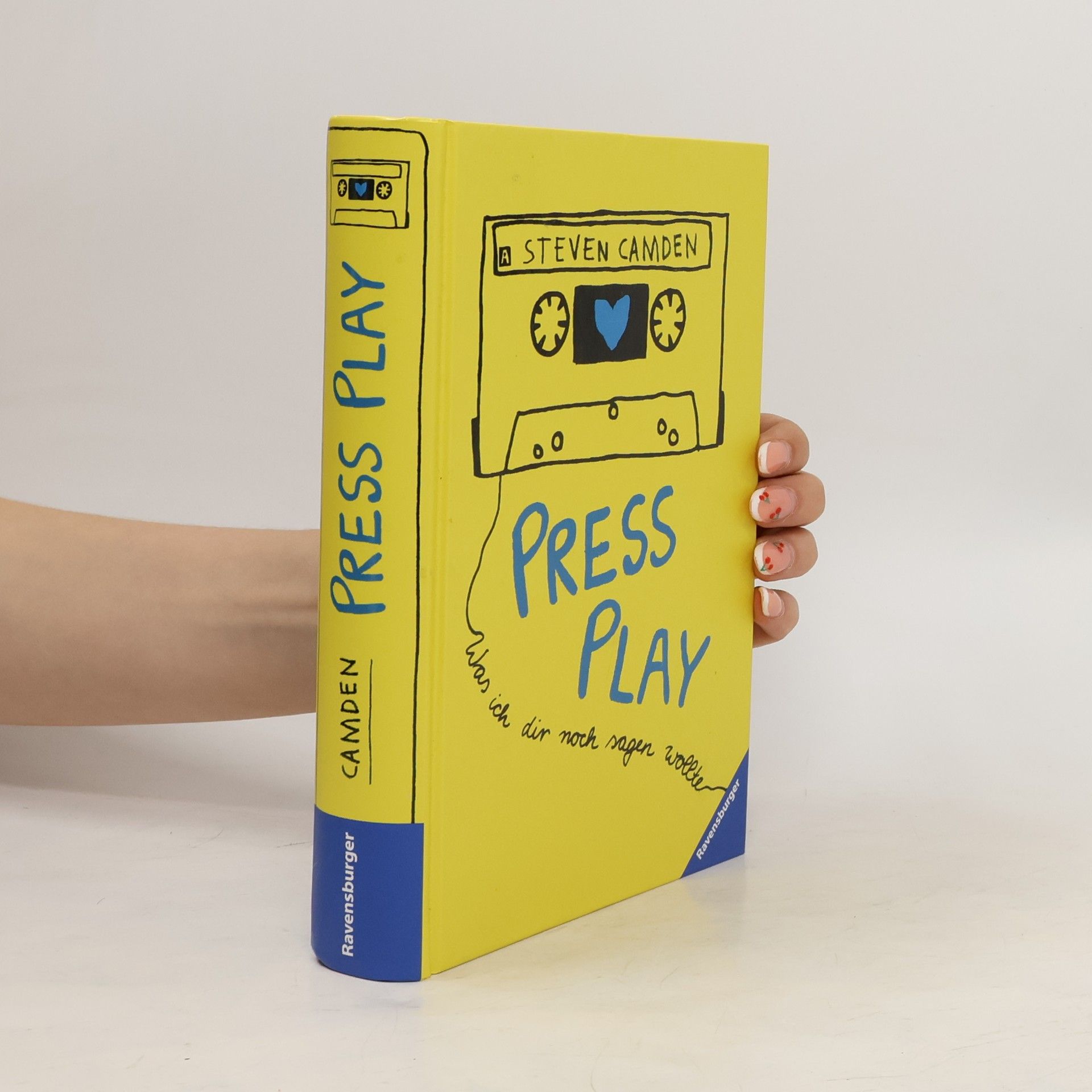 Steven Camden Press Play